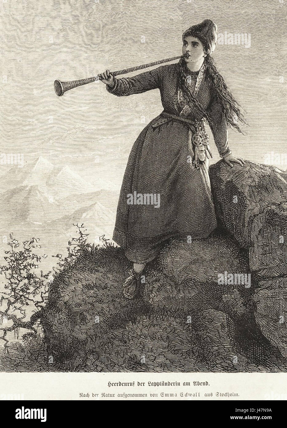 Late 1800s woman hi-res stock photography and images - Alamy