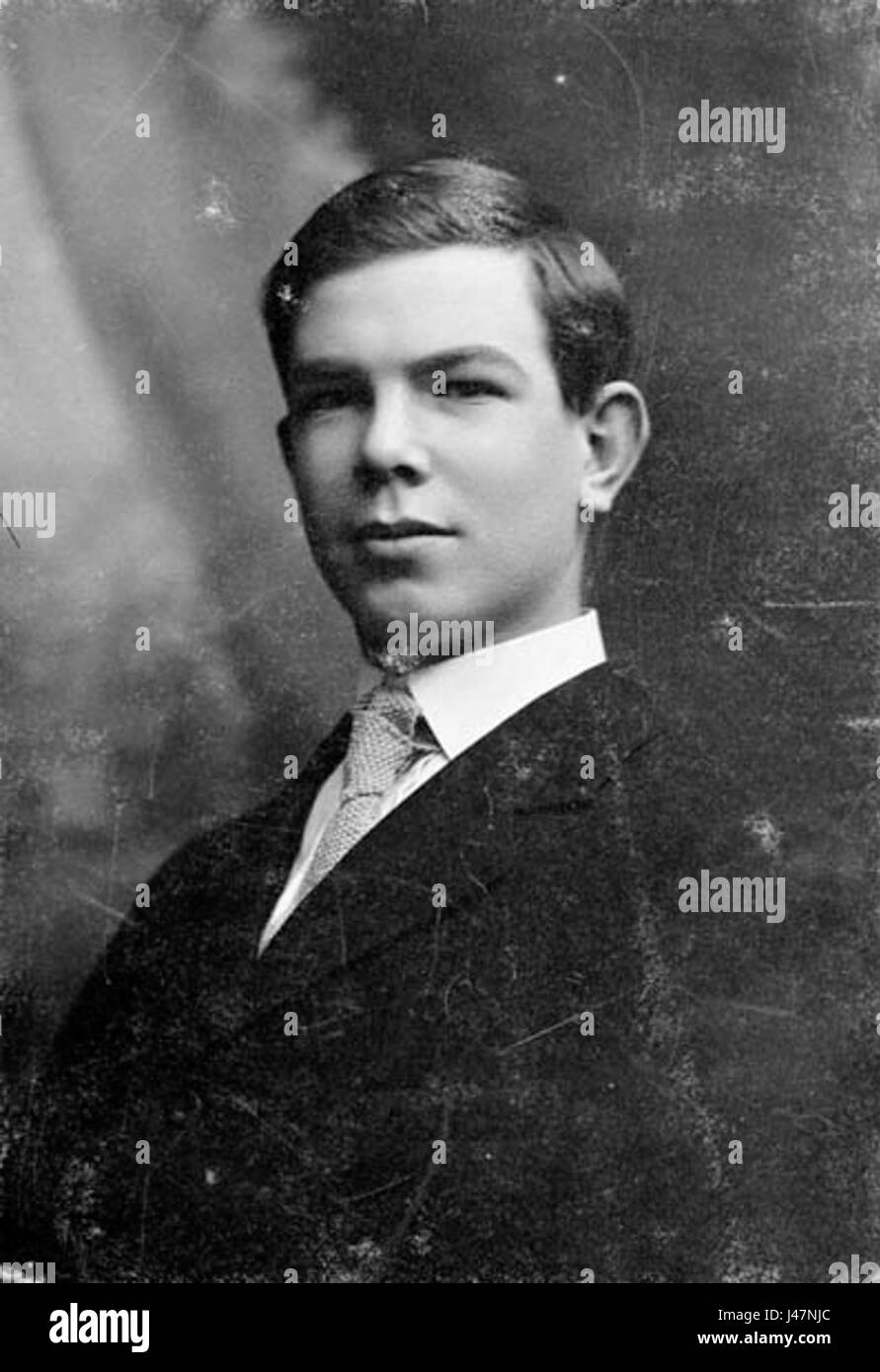 Norman Bethune 1905 Stock Photo Alamy