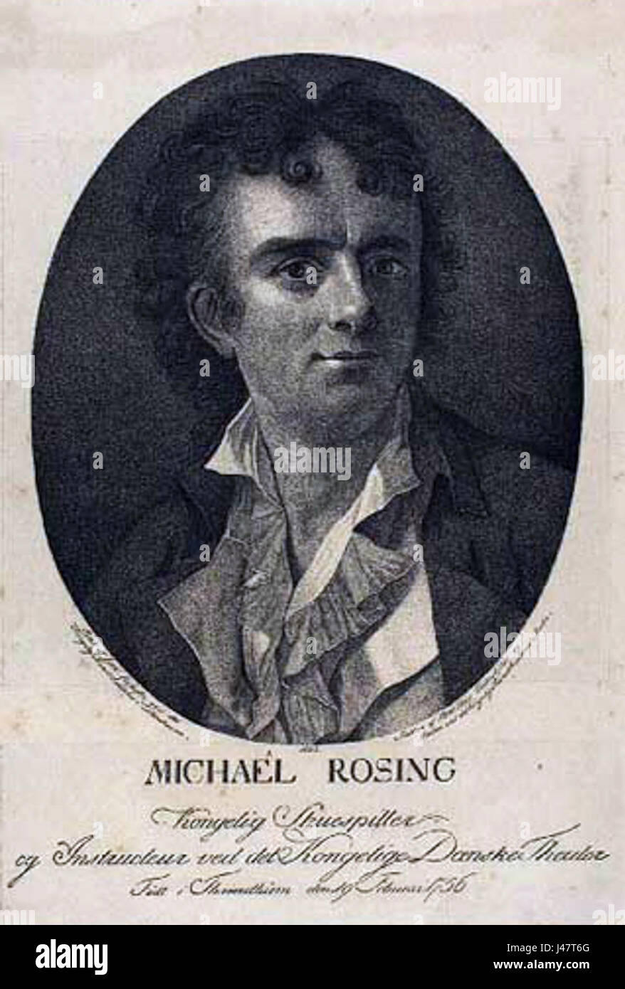 Emil Rosing Michael rosing hi-res stock photography and images - Alamy