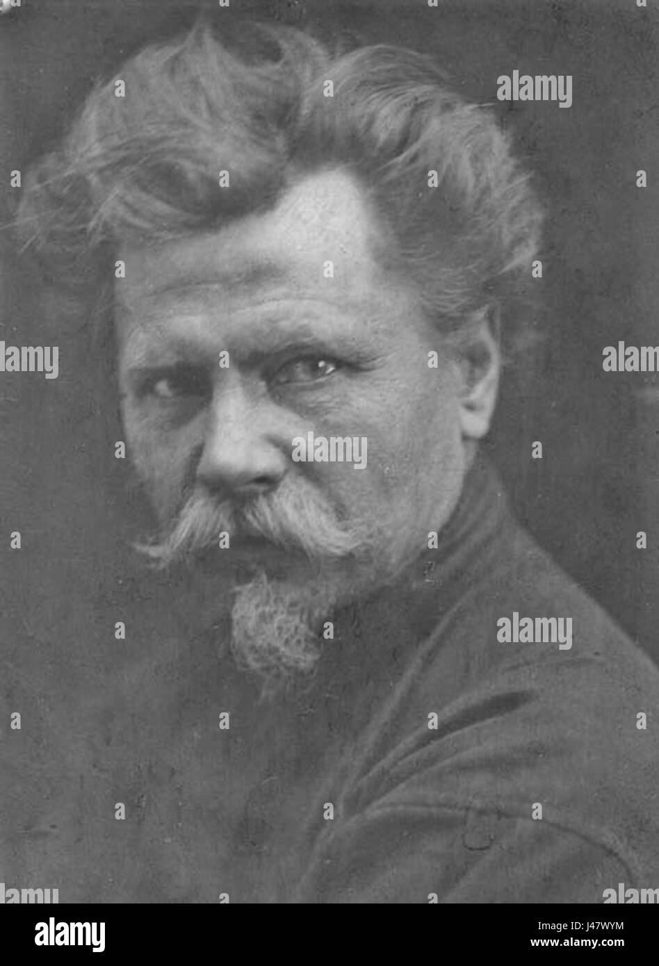 Mikhail Vasilyevich Boskin Stock Photo - Alamy