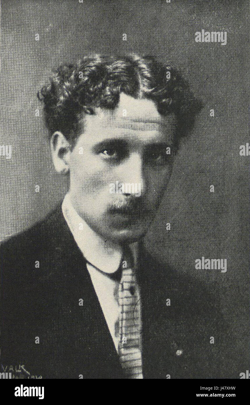 Otto chilean artist Stock Photo Alamy