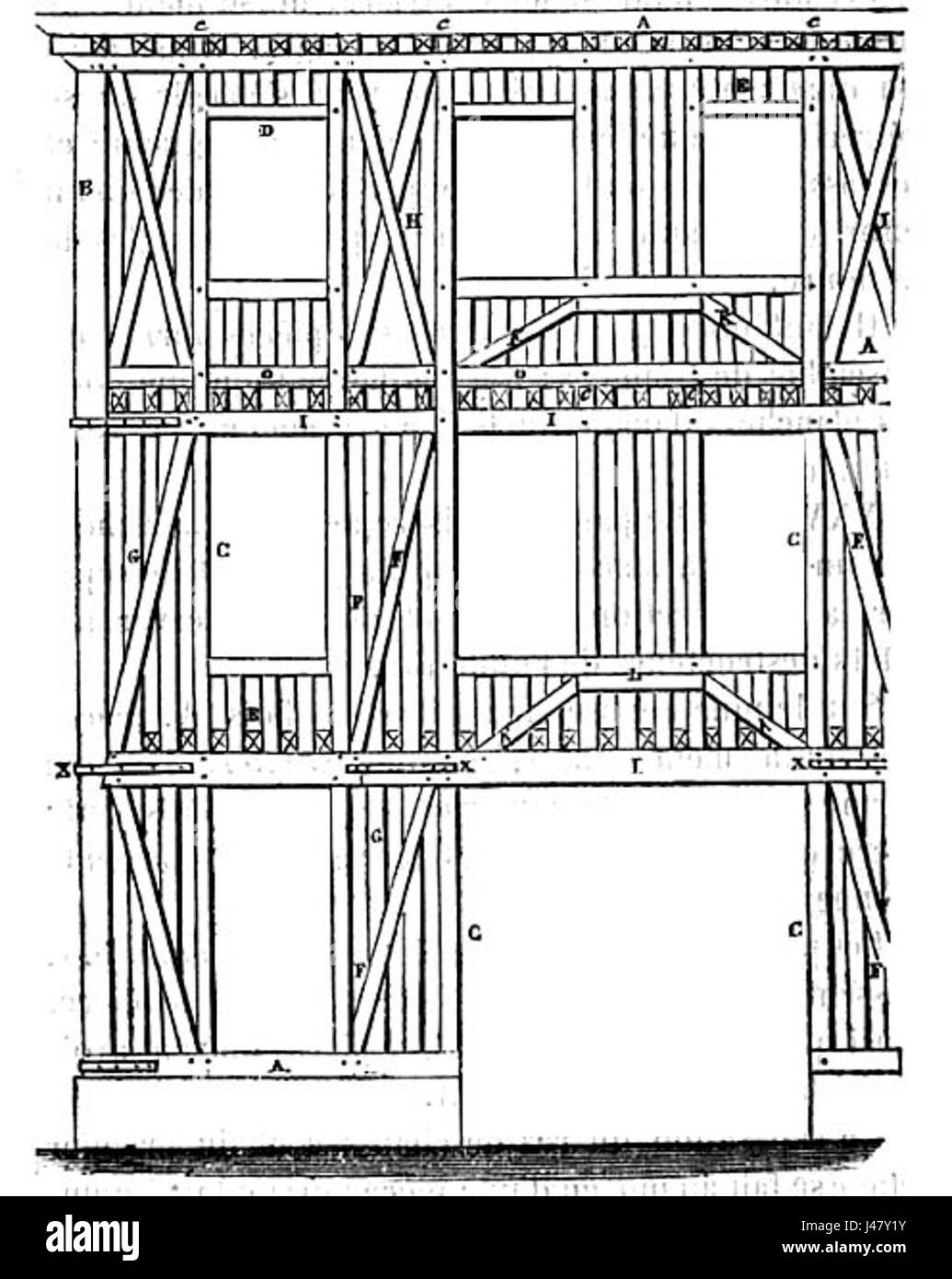 Pan de bois hires stock photography and images Alamy