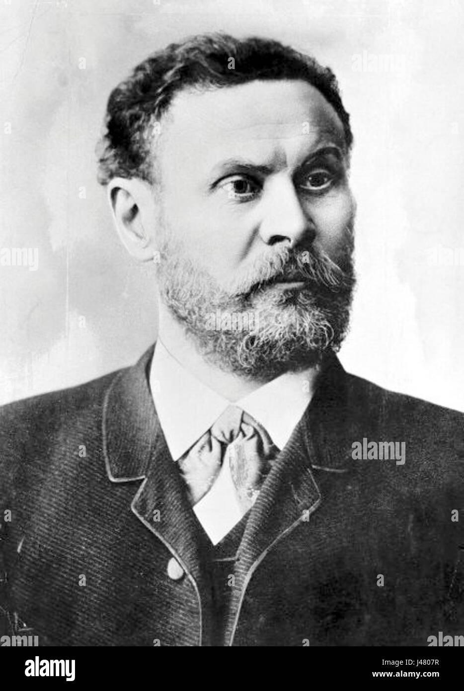Otto lilienthal Stock Photo