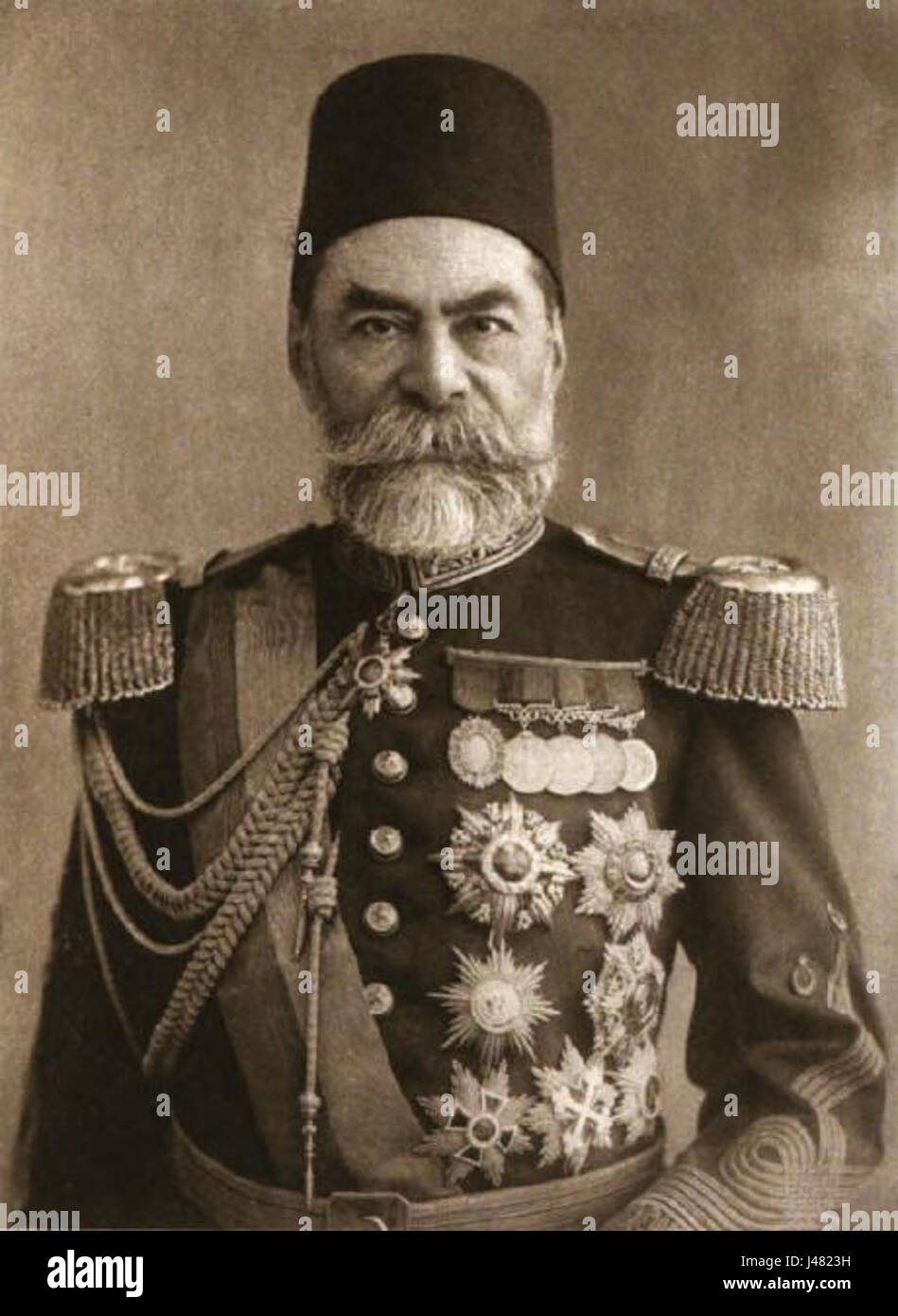 The mukhtar hi-res stock photography and images - Alamy