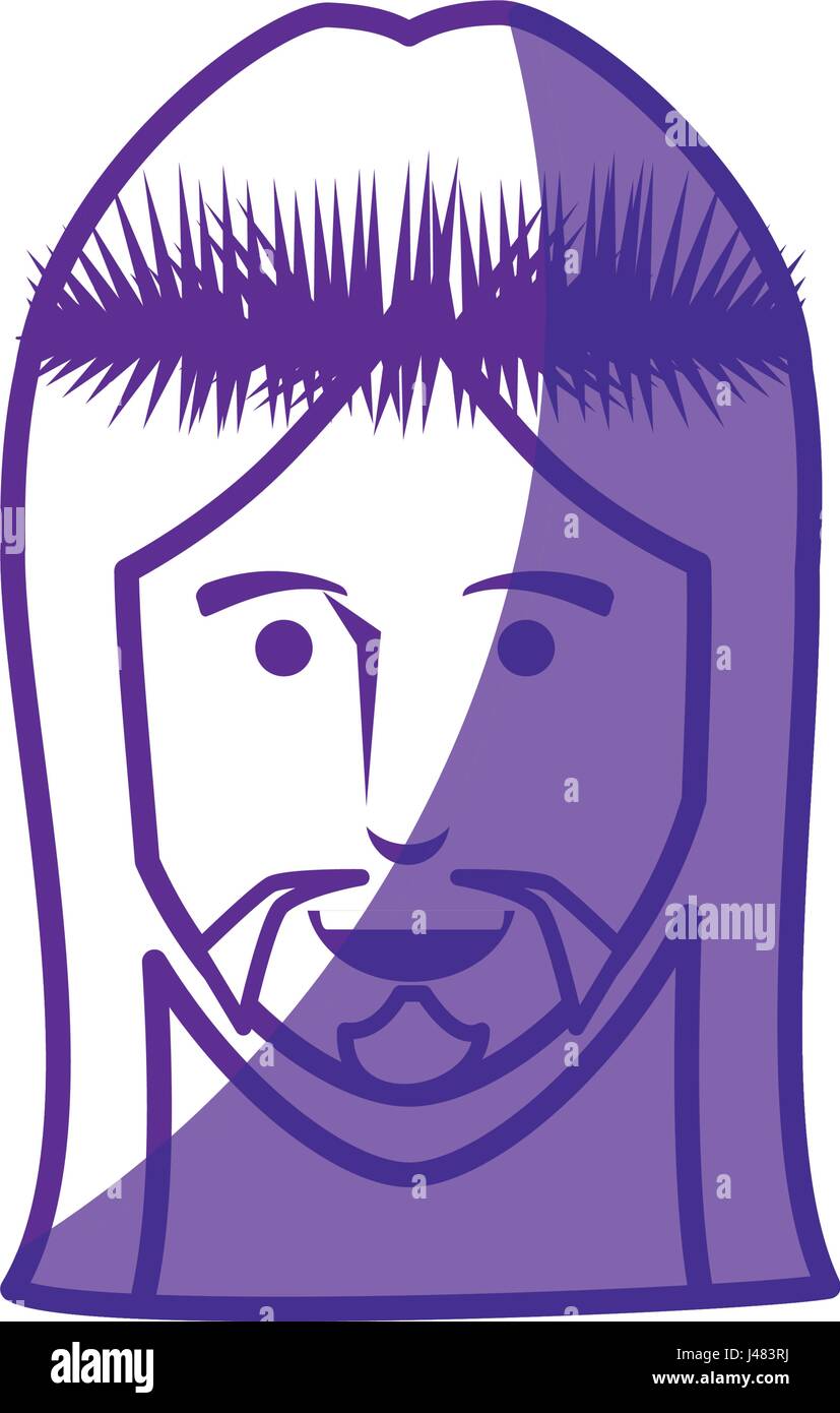 jesus christ icon Stock Vector Image & Art - Alamy