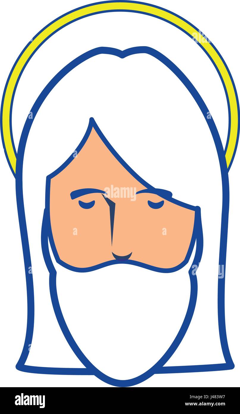 jesus christ icon Stock Vector Image & Art - Alamy