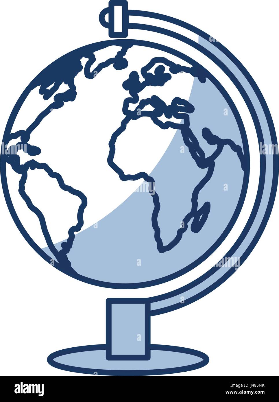 world planet earth icon Stock Vector Image & Art - Alamy