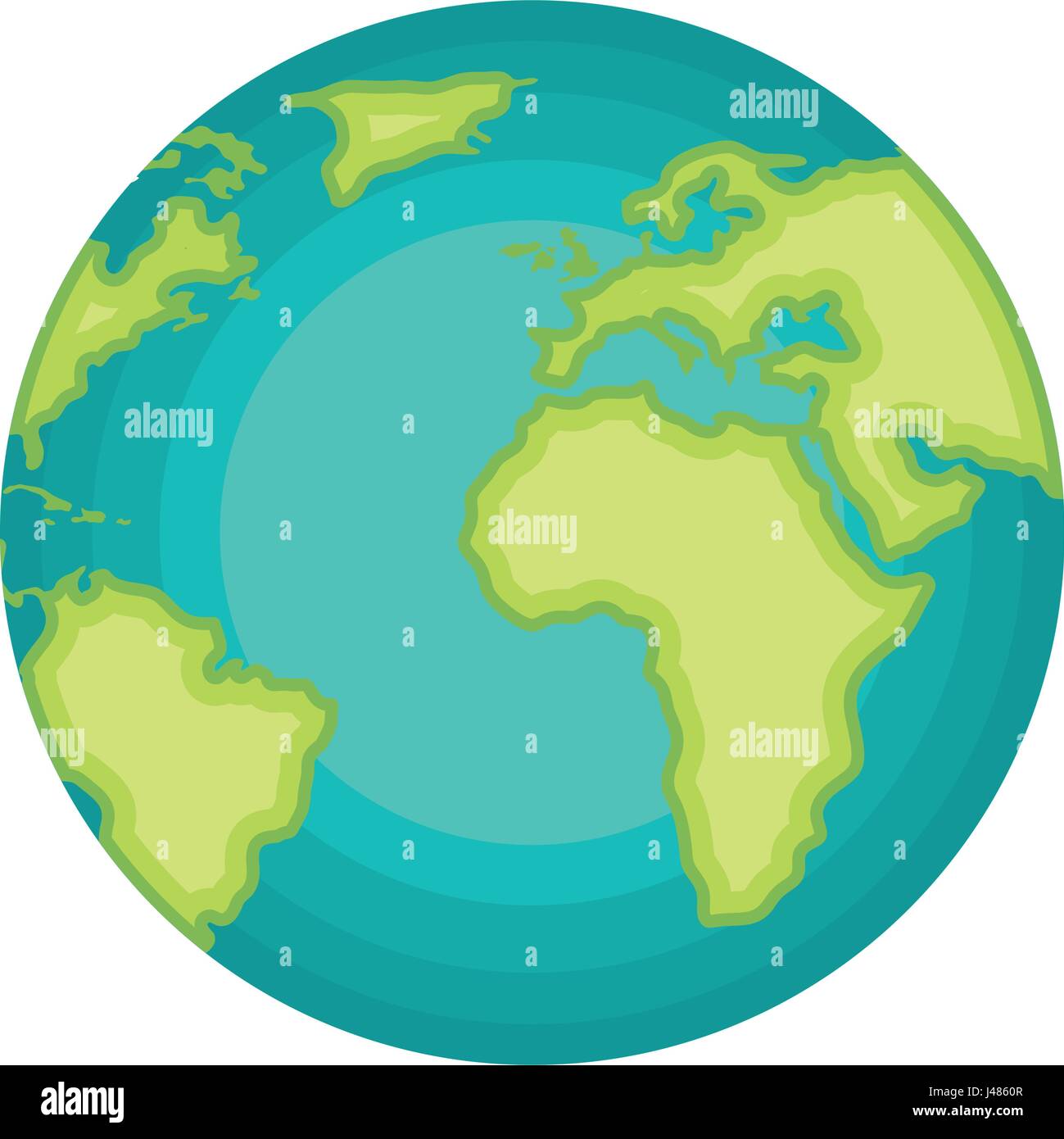 world planet earth icon Stock Vector Image & Art - Alamy