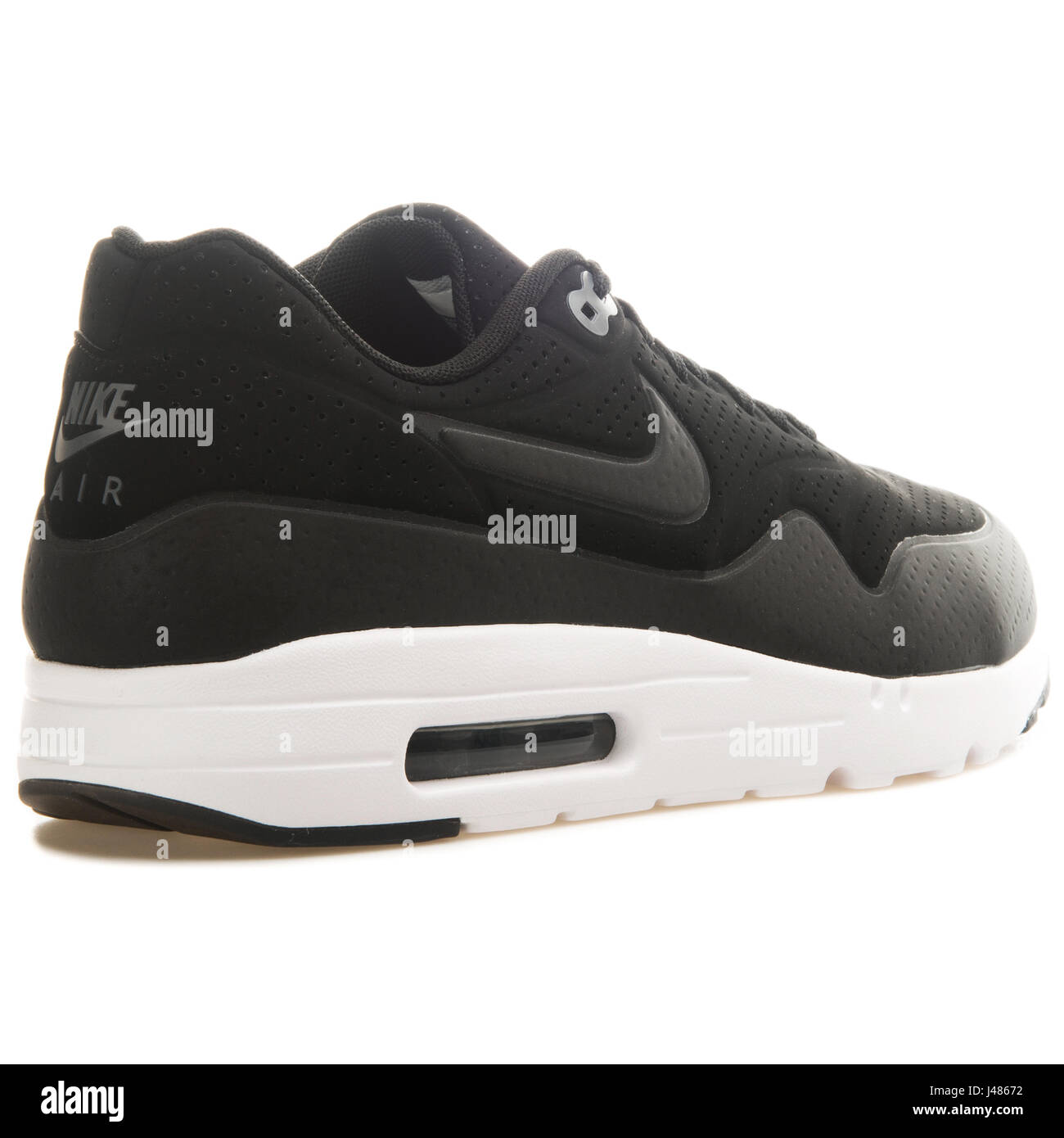 Nike air max 1 ultra moire store all black