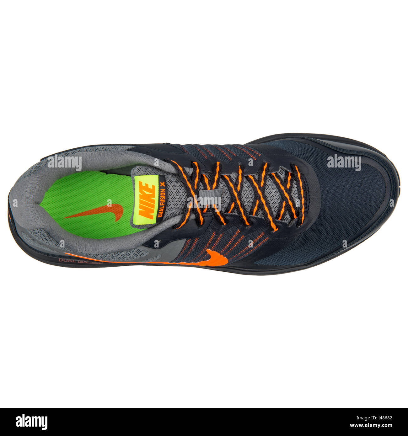 Nike Dual Fusion X - 709558-403 Stock Photo - Alamy
