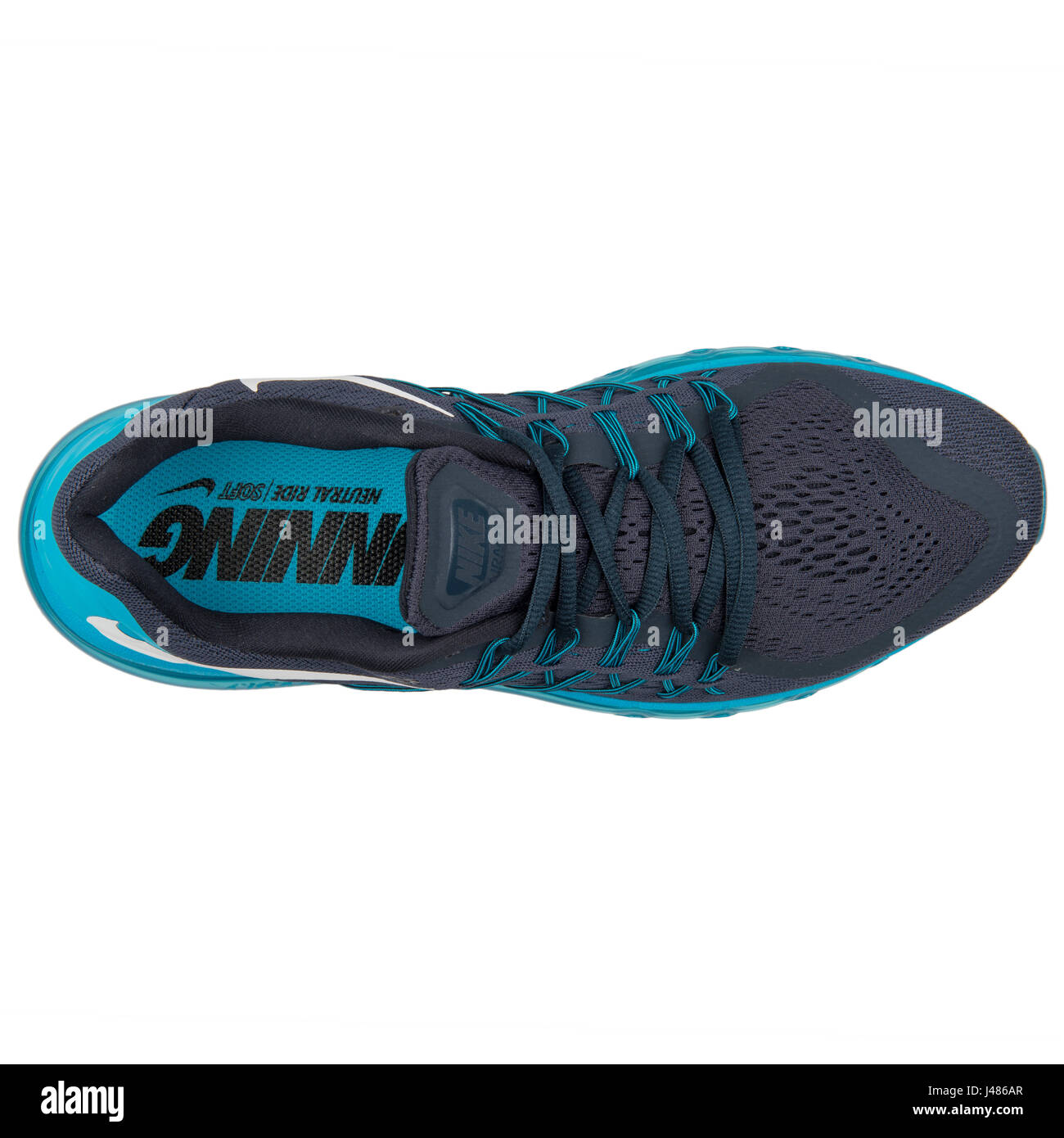 Nike Kicks High Resolution Stock Photography and Images - Alamy