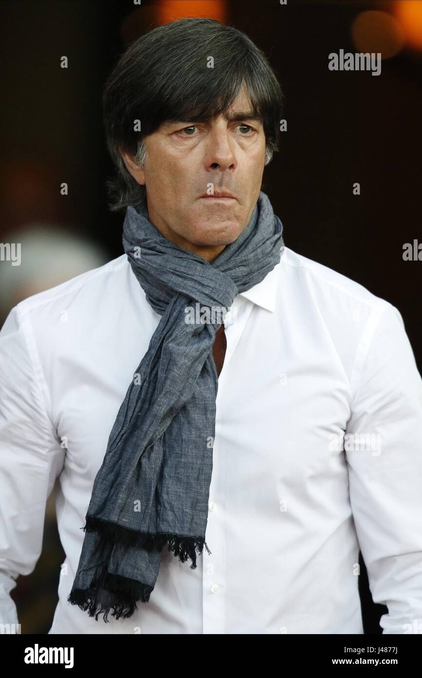 Joachim Low Germany Coach Germany Coach Hampden Park Glasgow Scotland 07 September 2015 Stock Photo Alamy