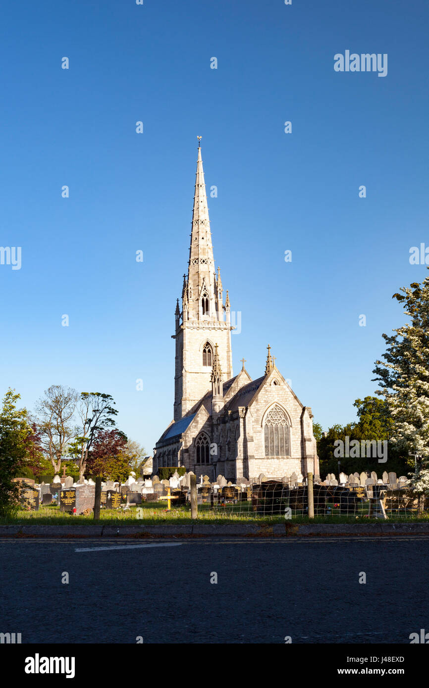 St asaph parish church wales hires stock photography and images Alamy