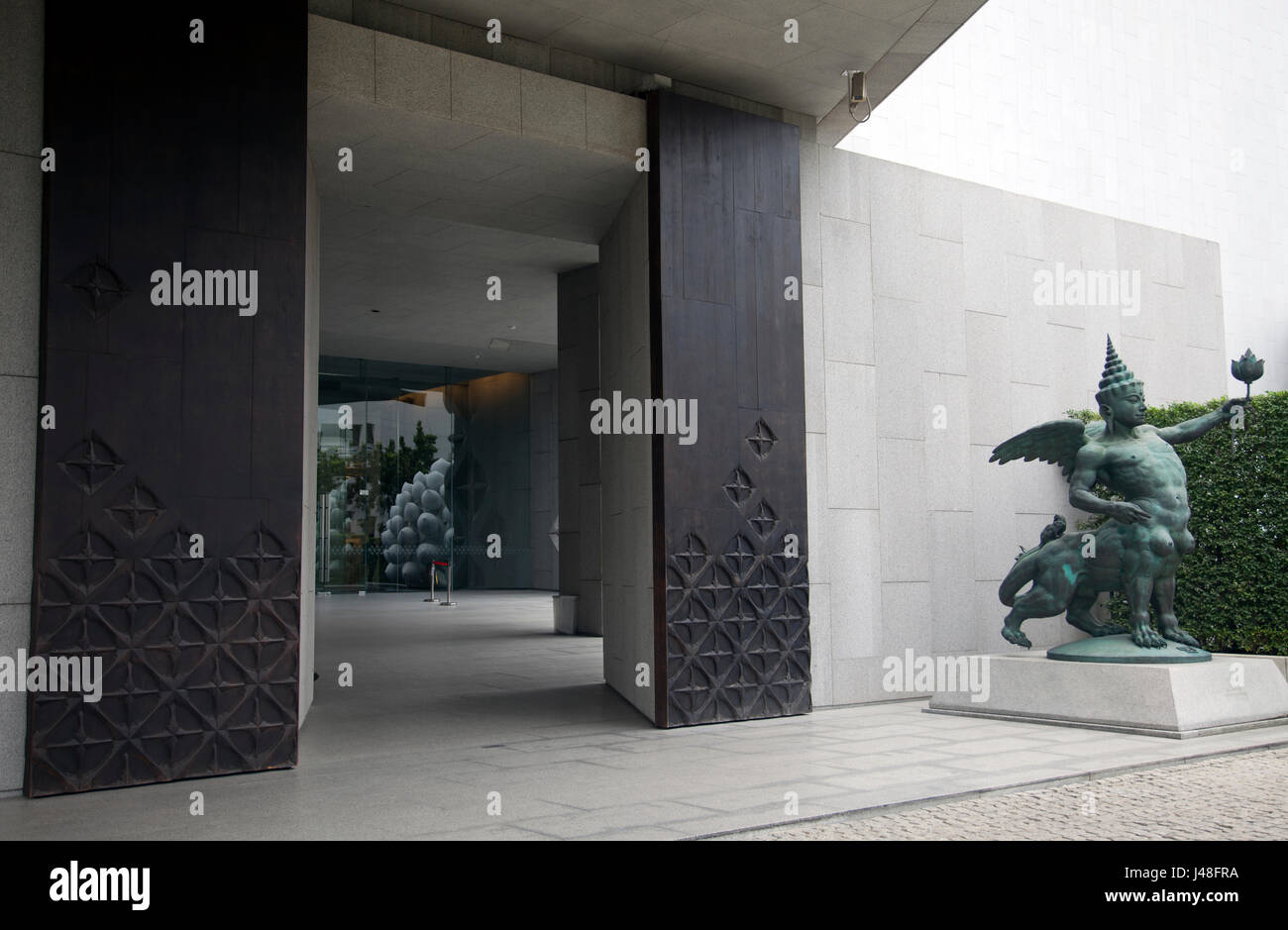 MOCA in Bangkok Thailand Stock Photo Alamy