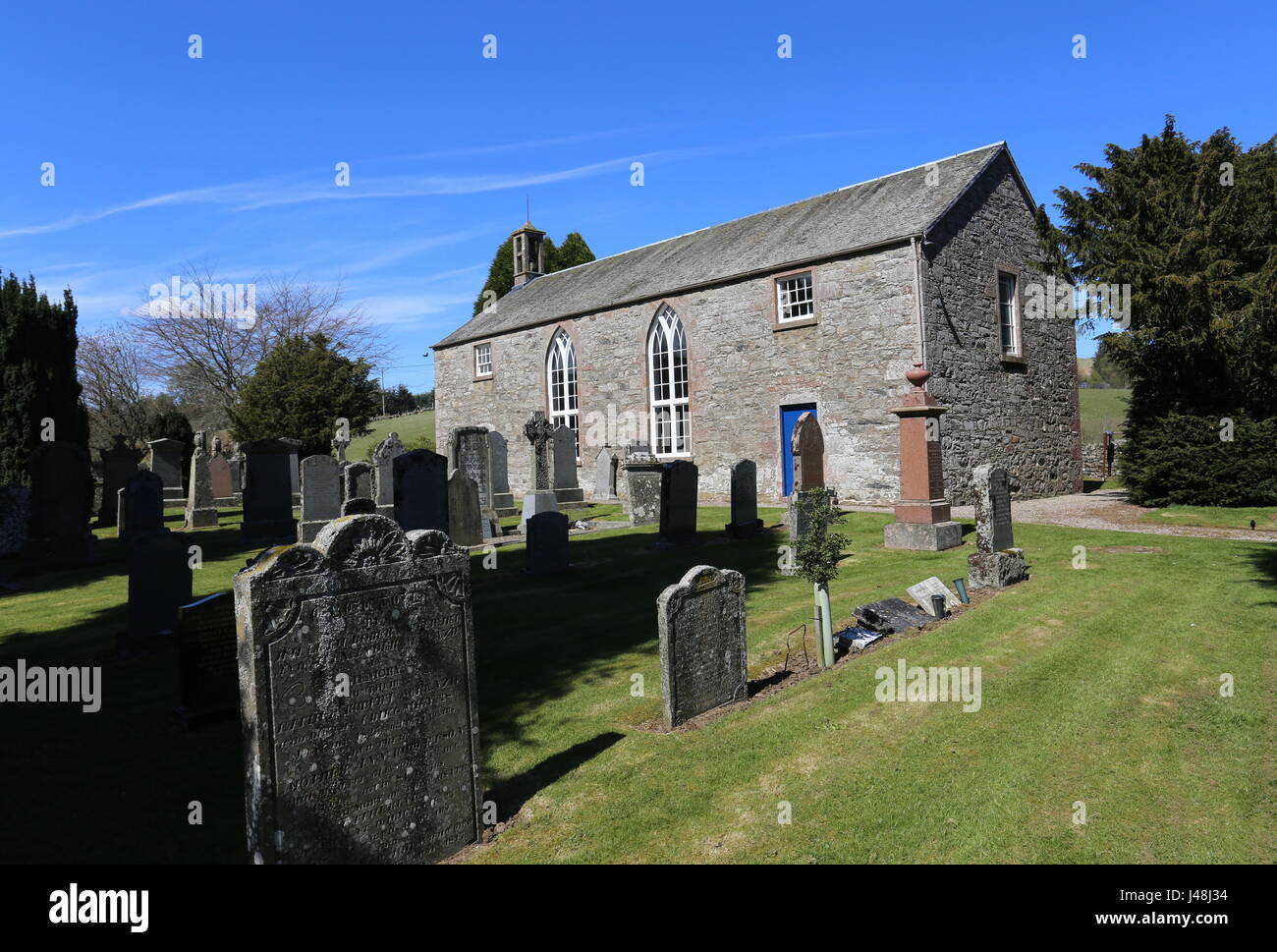 Kirkton parish church hires stock photography and images Alamy
