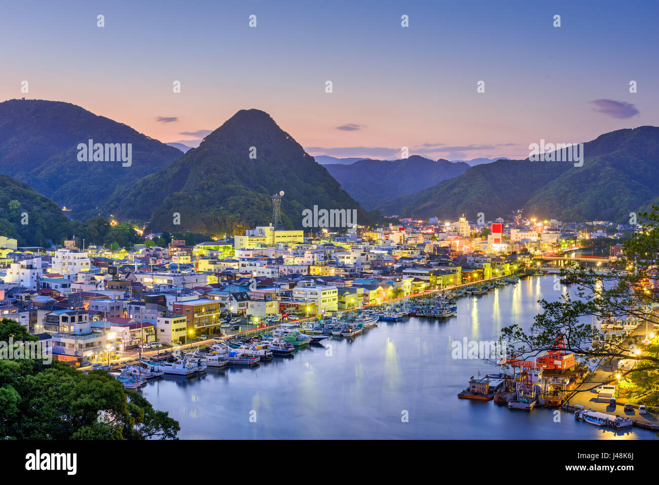 Shimoda High Resolution Stock Photography and Images - Alamy