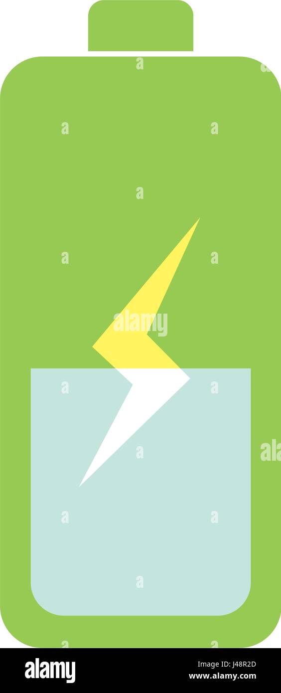 Battery electric energy Stock Vector Image & Art Alamy