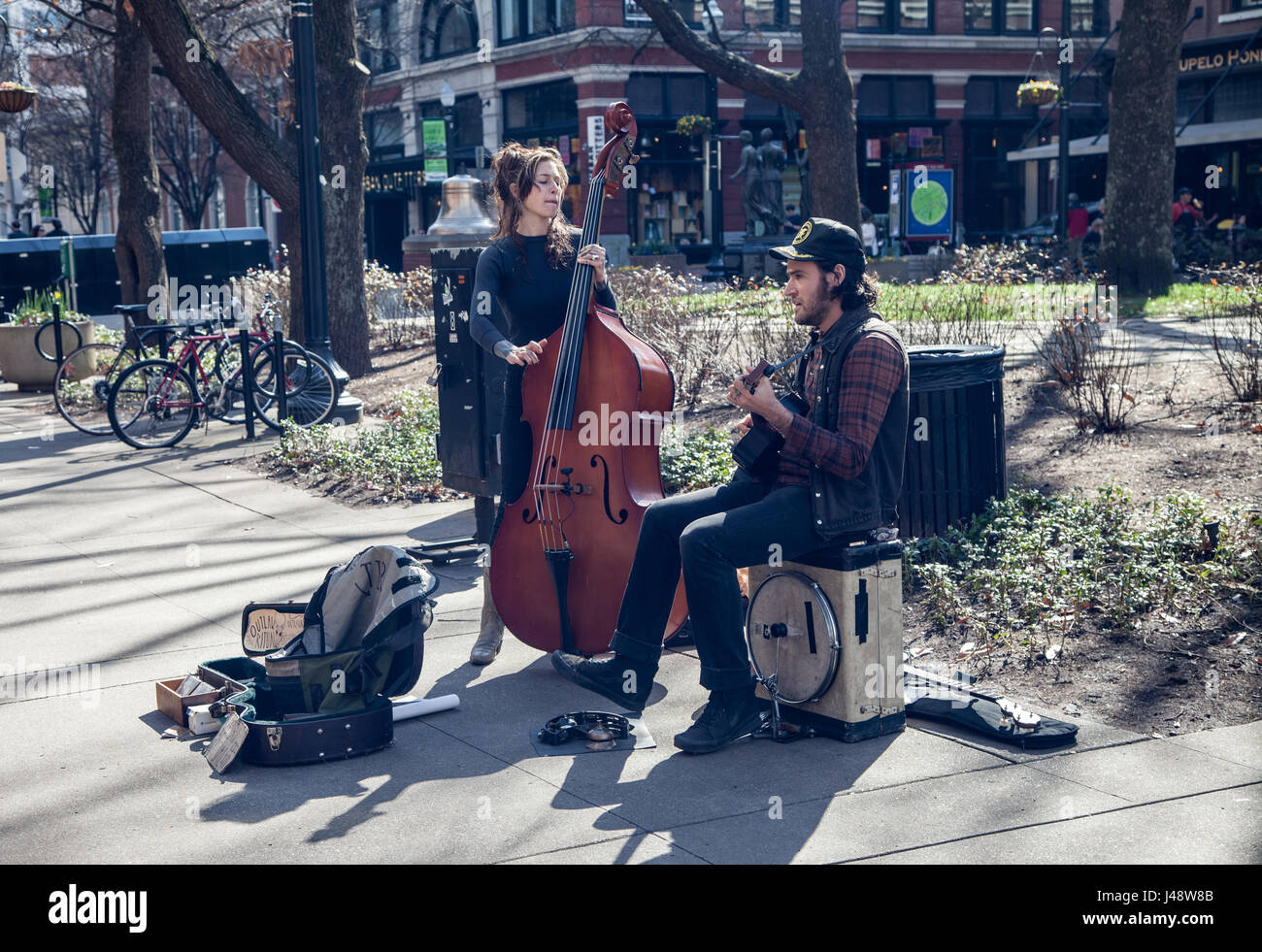 Knoxville Market Square Stock Photos & Knoxville Market Square Stock Images Alamy