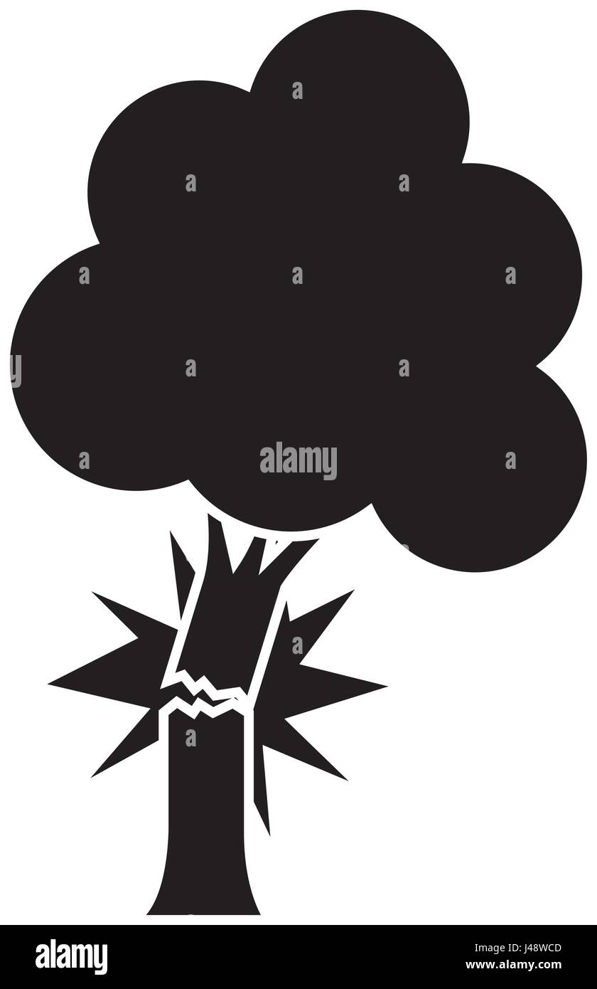 tree icon image Stock Vector Image & Art - Alamy