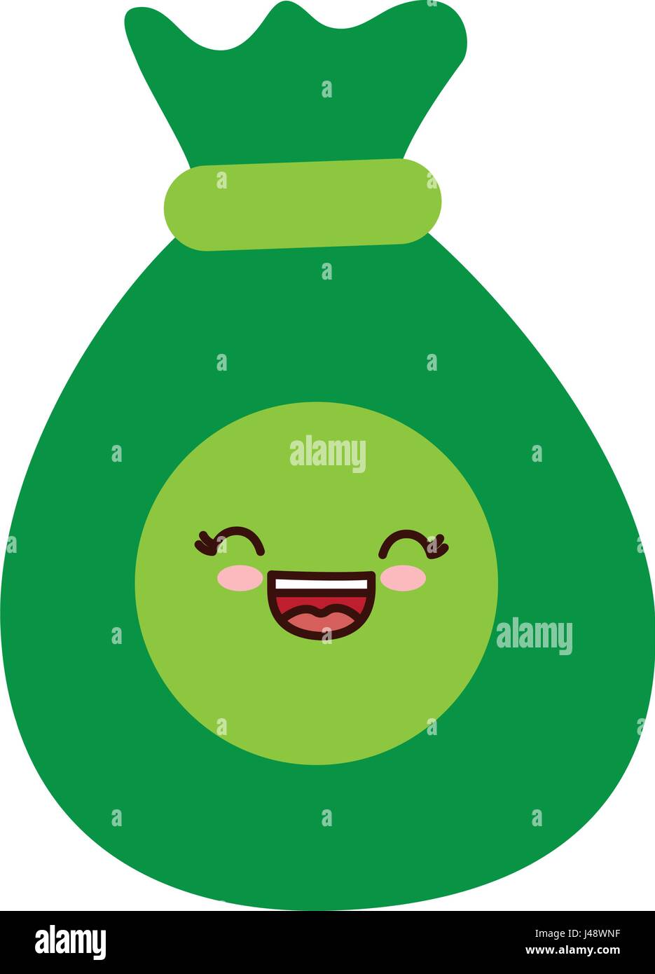 money bag icon Stock Vector Image & Art - Alamy