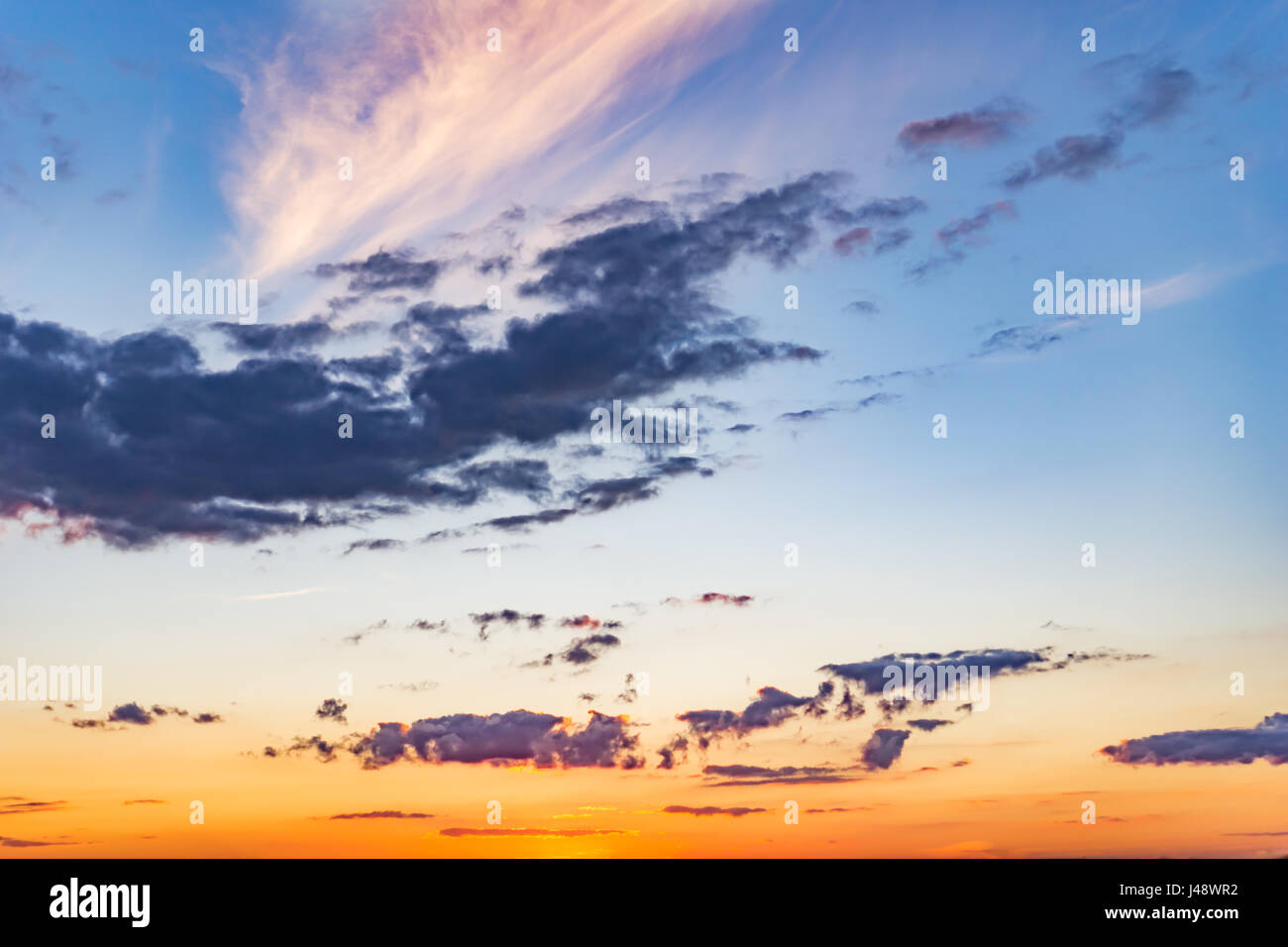 A Different Sky main image 0