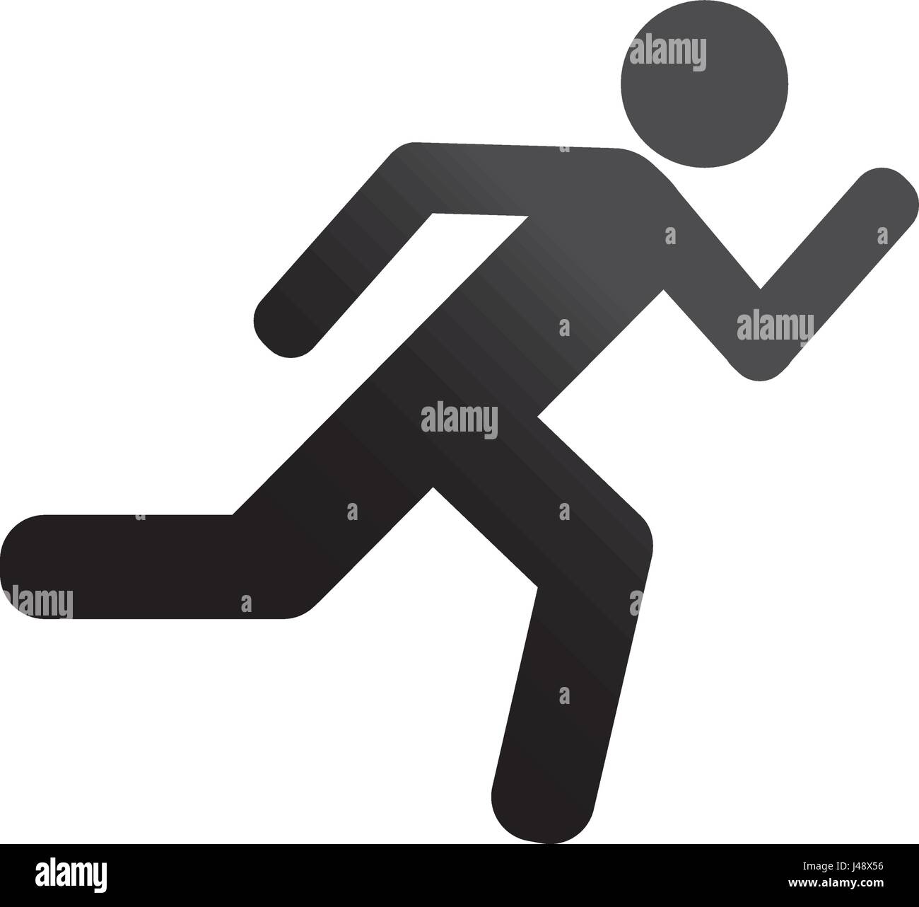 pictogram man icon Stock Vector Image & Art - Alamy