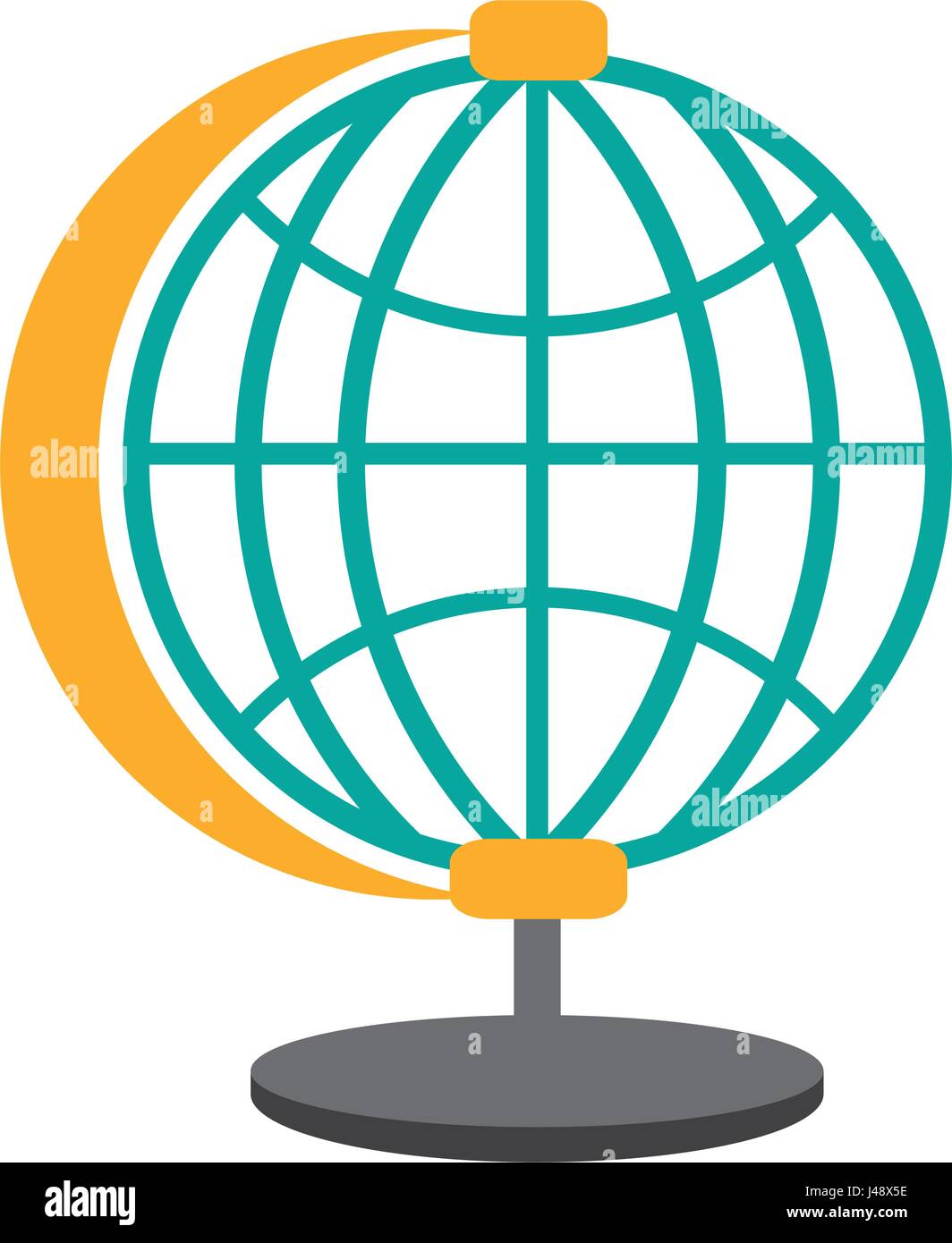 geography tool icon Stock Vector Image & Art - Alamy