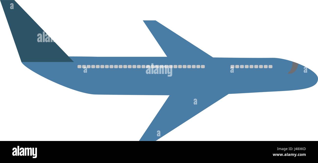 airplane icon image Stock Vector Image & Art - Alamy