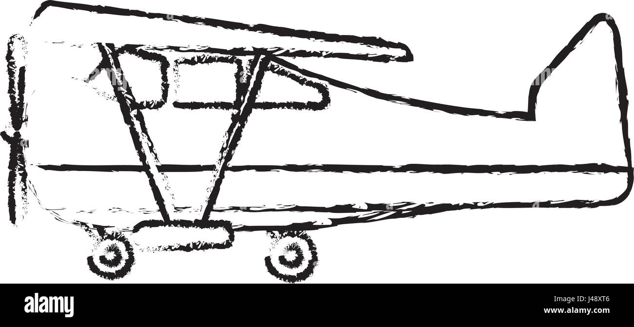 plane icon image Stock Vector Image & Art - Alamy