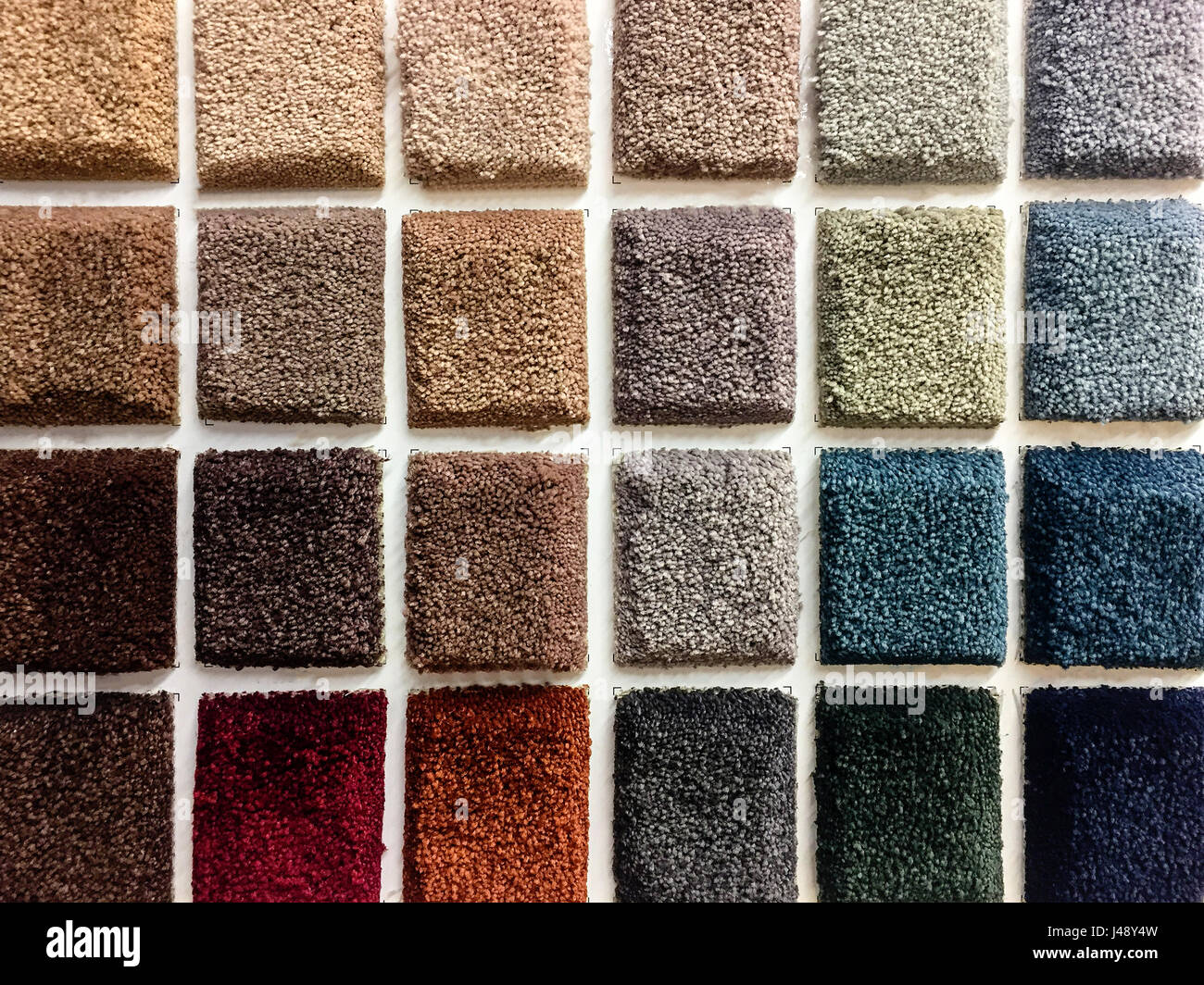 carpet samples