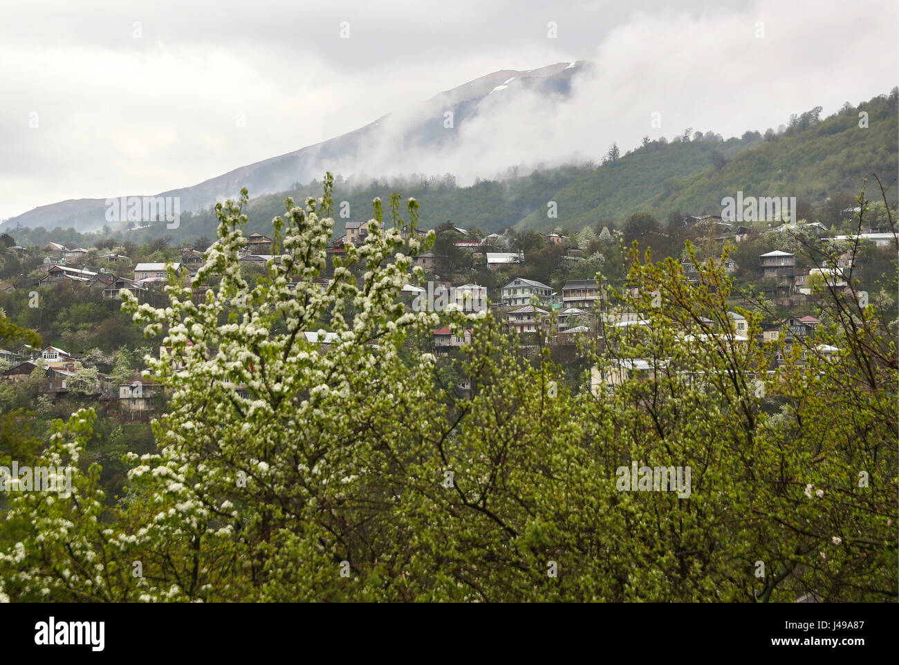 Dilijan Town High Resolution Stock Photography and Images - Alamy