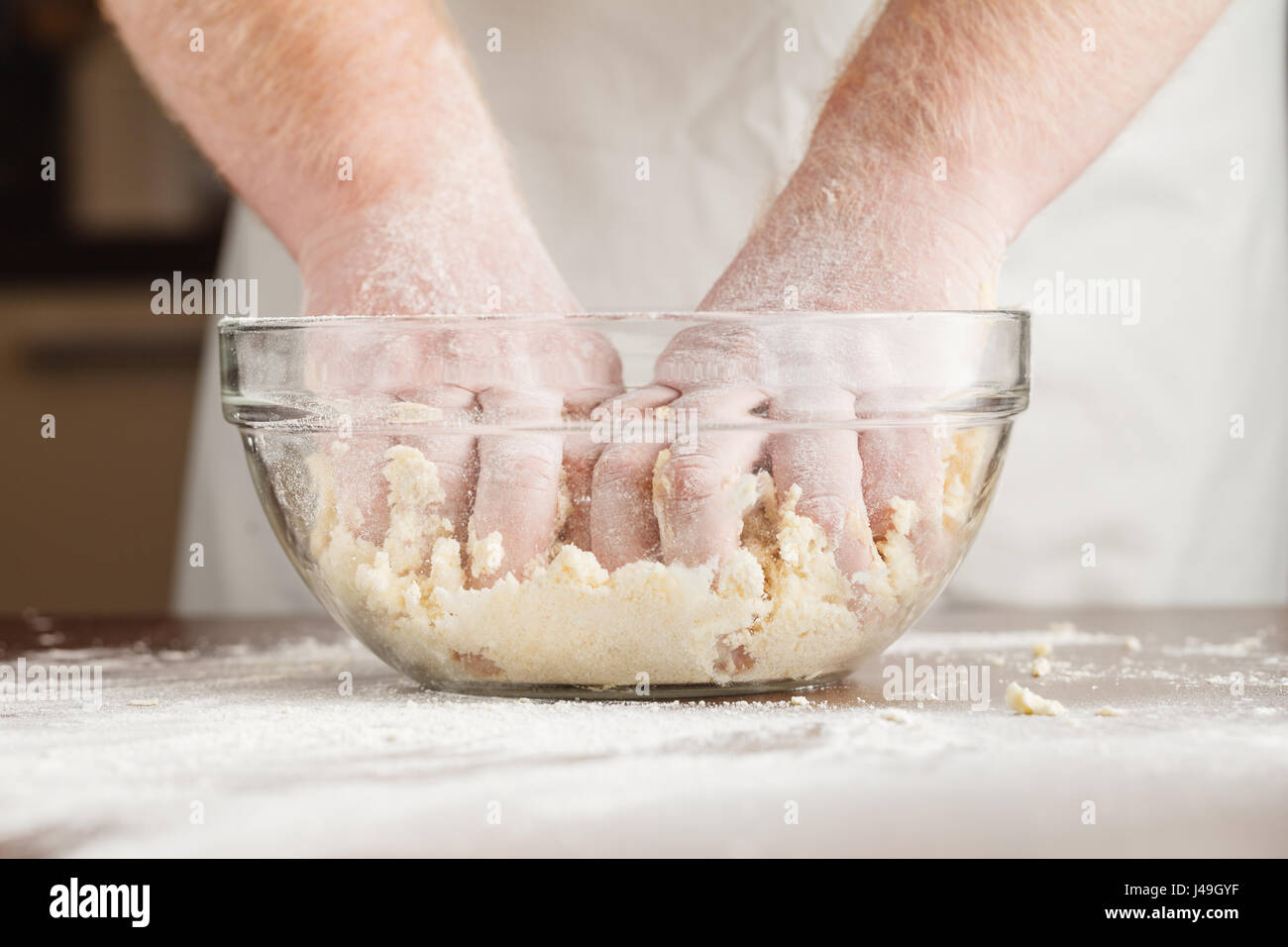 Mound of flour hires stock photography and images Alamy