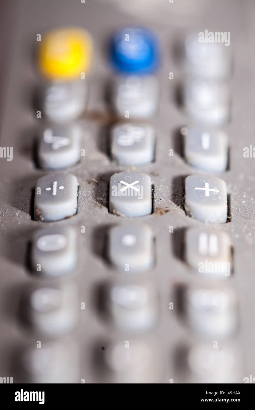 Electronic ruler hi-res stock photography and images - Alamy