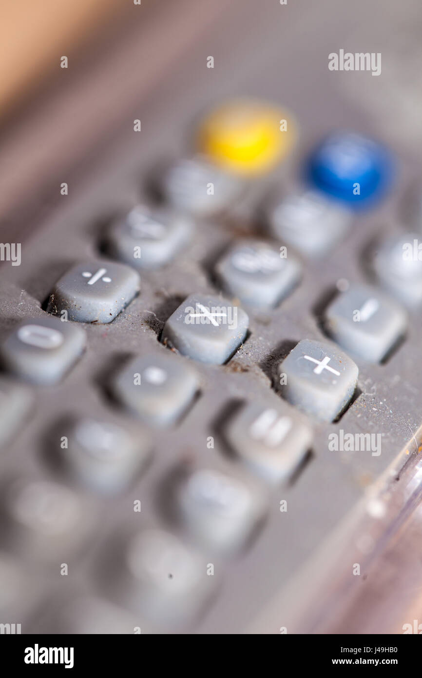 Electronic ruler hi-res stock photography and images - Alamy