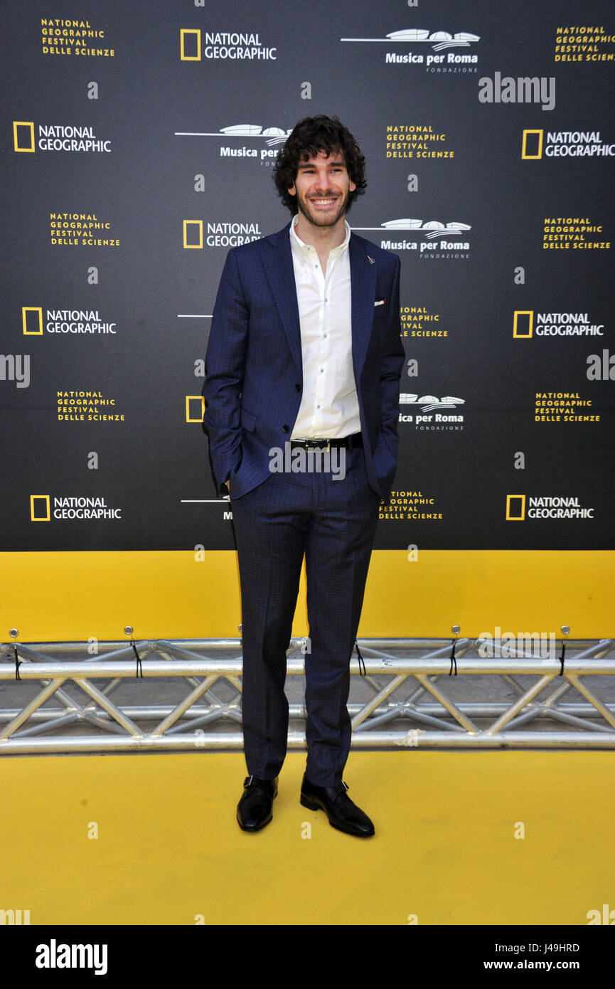 Albert Richetti Roma, Photocall