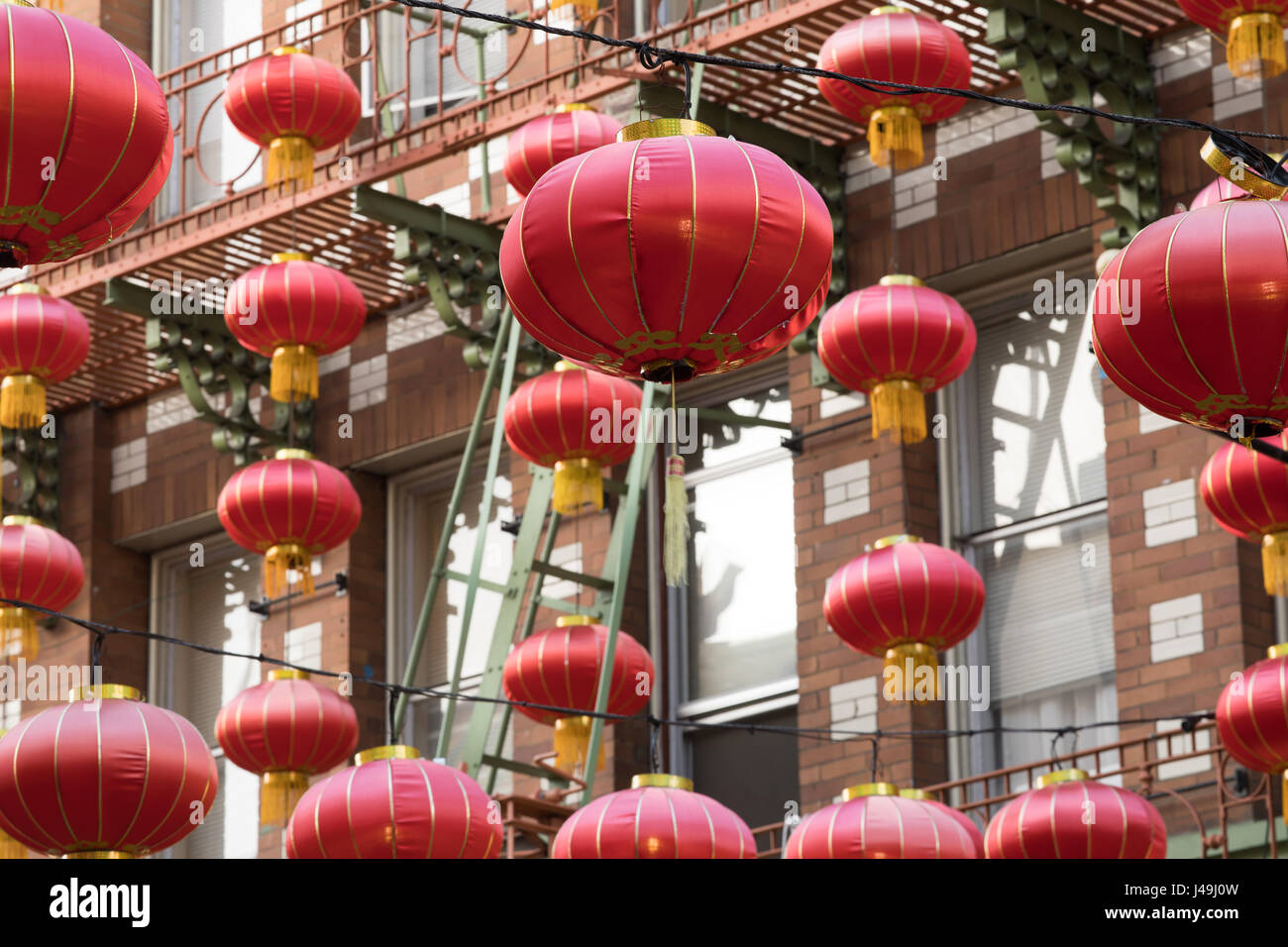 Fire lanterns hires stock photography and images Alamy