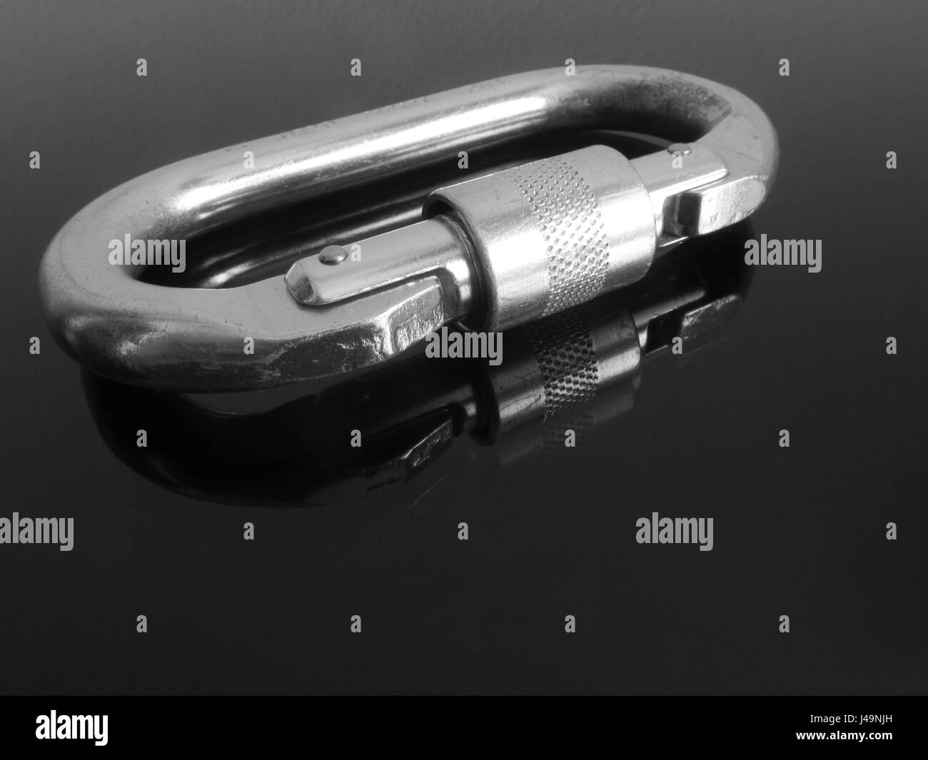 Mountain gear for climbing Stock Photo Alamy