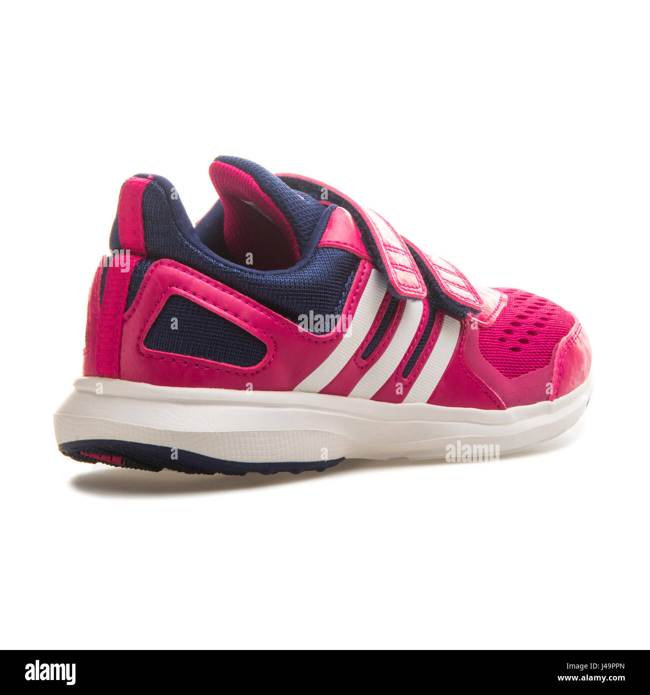 Adidas Hyperfast 2.0 cf k Pink - S83004 Stock Photo - Alamy