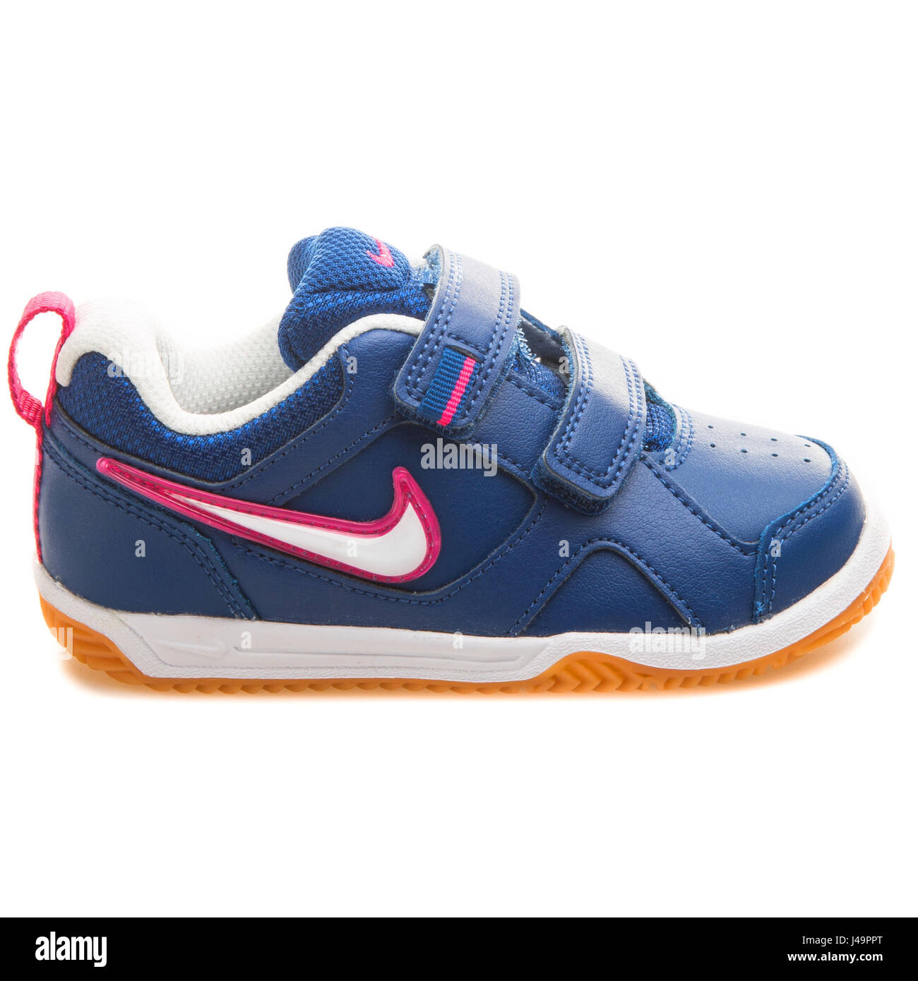 Blue and pink trainers Cut Out Stock Images & Pictures - Page 2 - Alamy
