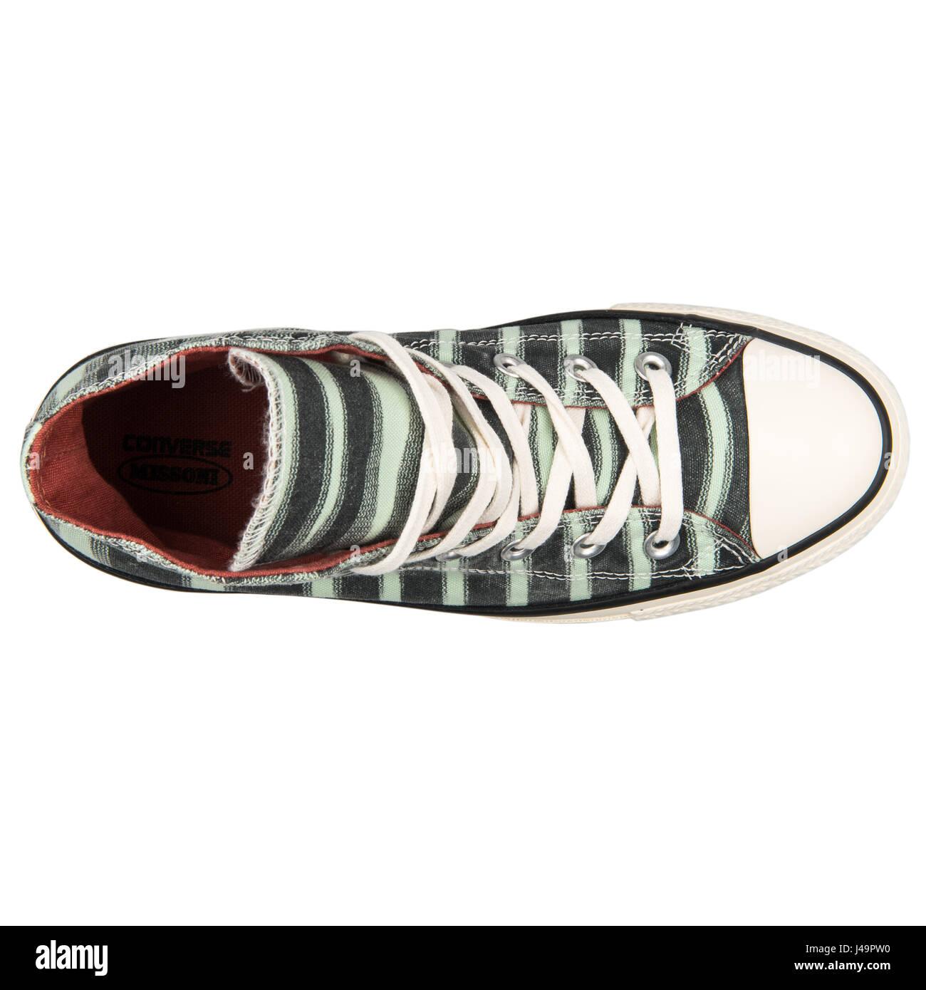 Converse Chuck Taylor CT Missoni Hi 