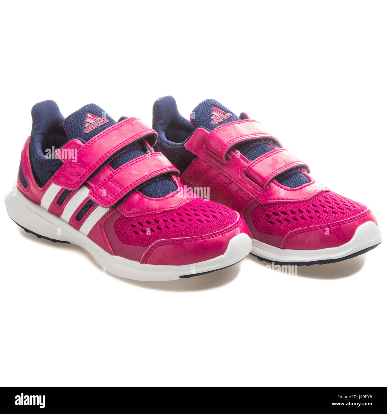 Adidas Hyperfast 2.0 cf k Pink - S83004 Stock Photo - Alamy
