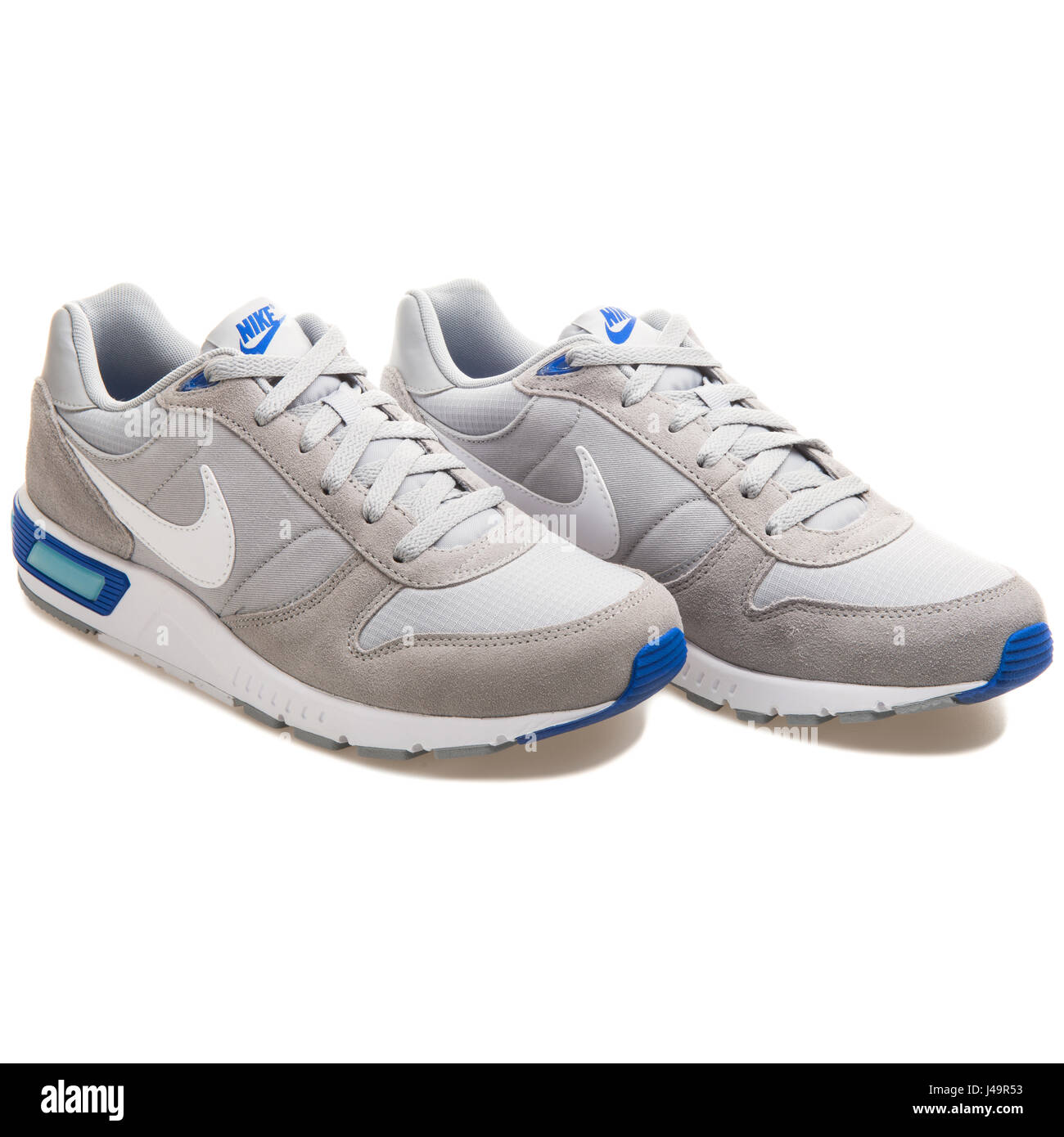 Nike Nightgazer Grey - 644402-014 Stock Photo - Alamy