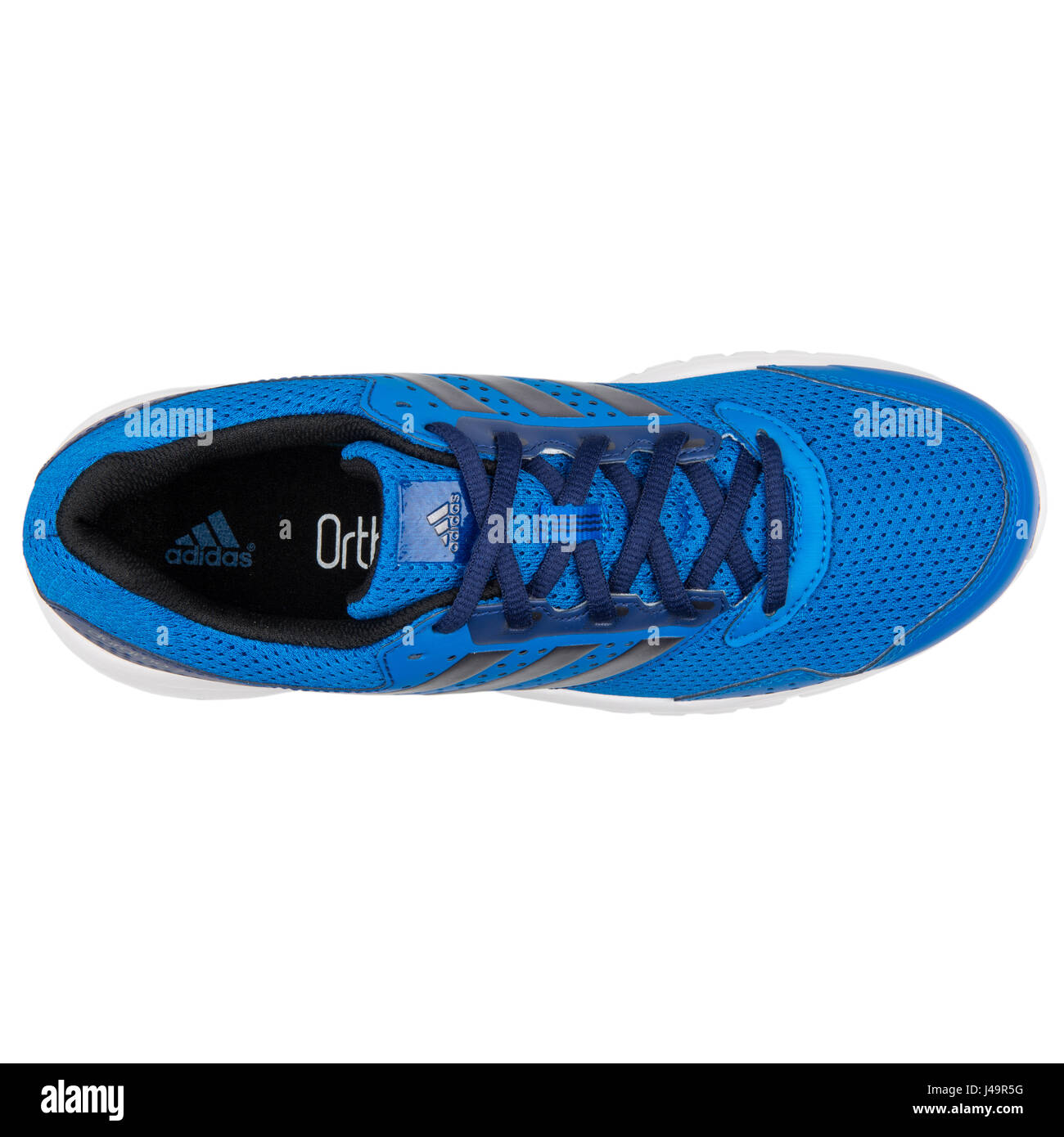 Adidas Duramo 7 k Blue - S83314 Stock Photo - Alamy
