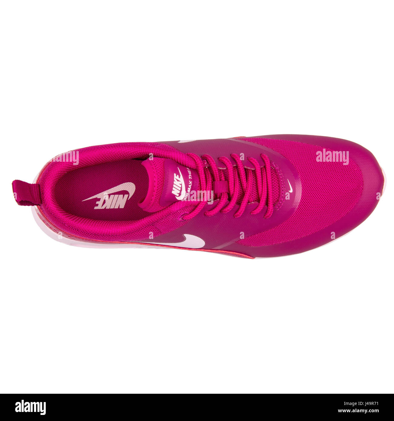 Nike WMNS Air Max THEA Sport Fuchsia/Prism Pink - 599409-605 Stock Photo -  Alamy