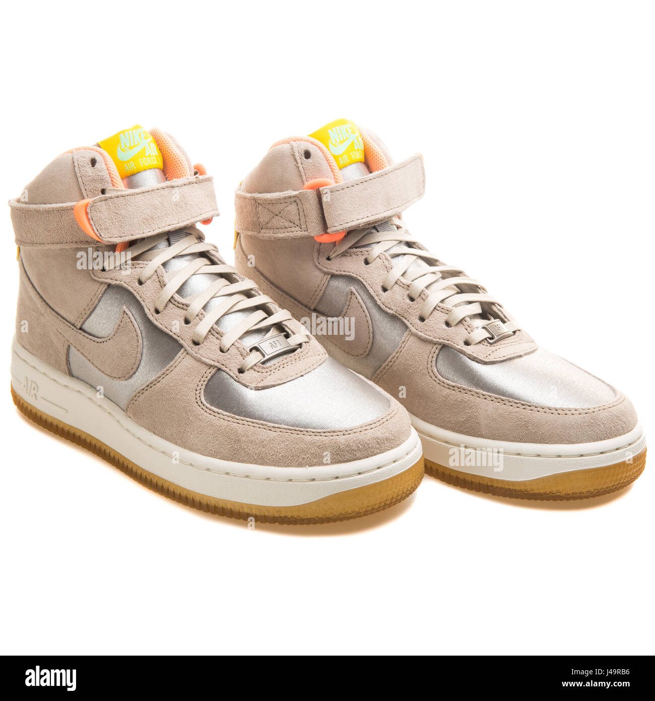 wmns air force 1 hi prm