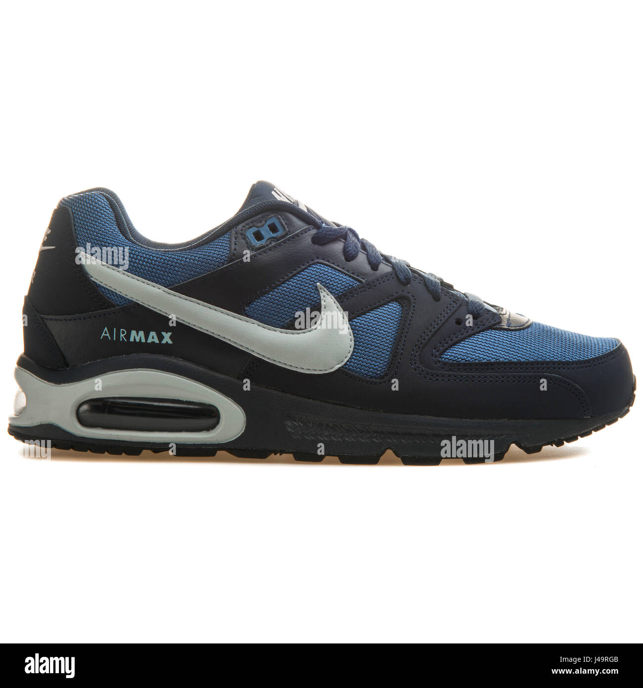 Nike Air Max Command Blue - 629993-400 Stock Photo - Alamy