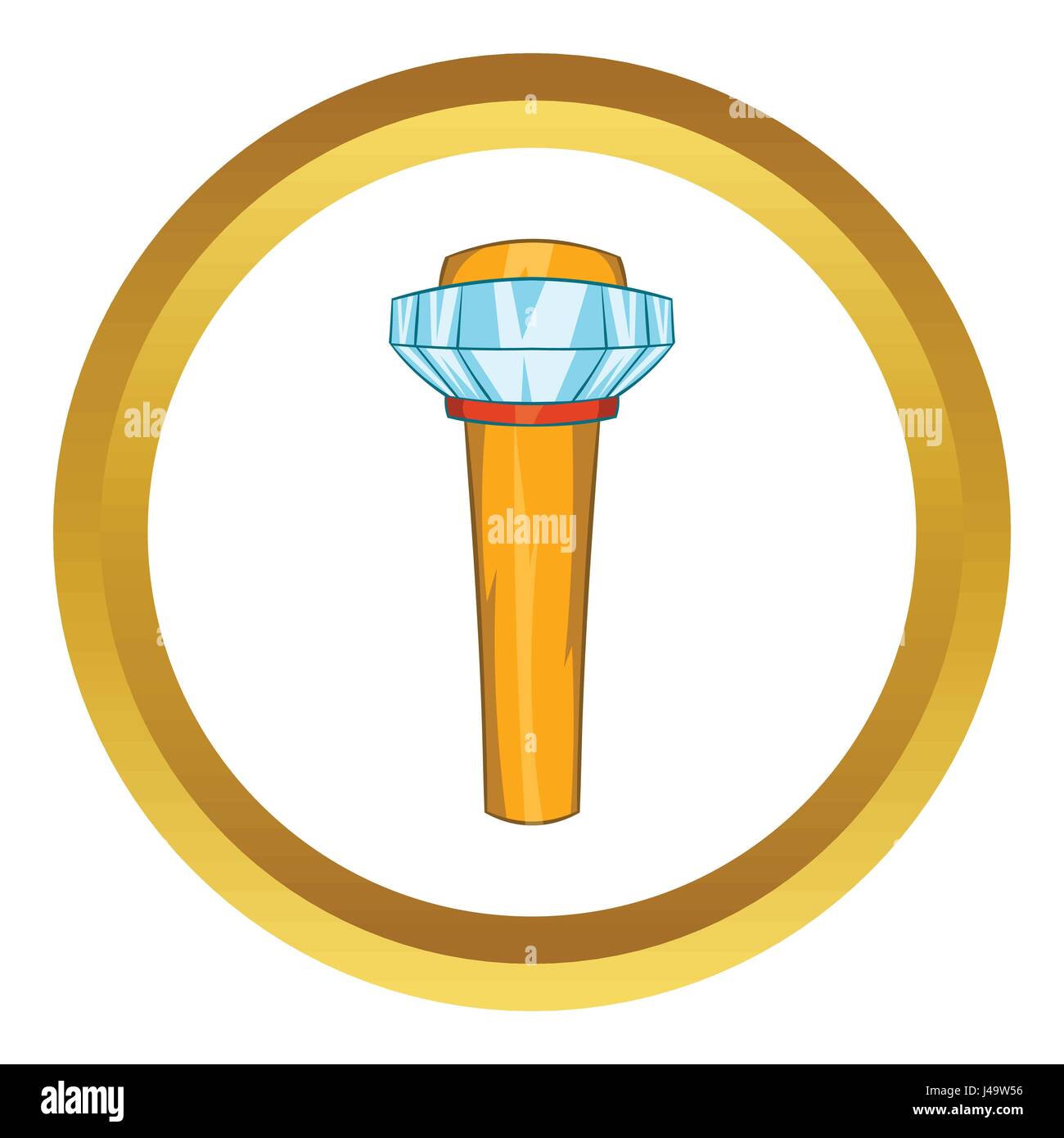 Airport control tower vector icon Stock Vector Image & Art - Alamy