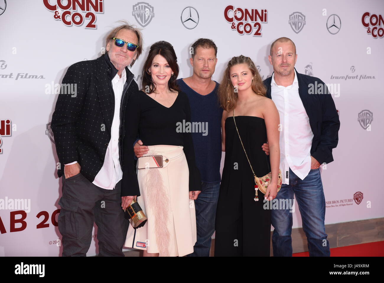 World premiere of the movie 'Conni and Co 2' at CineStar Sony Center at