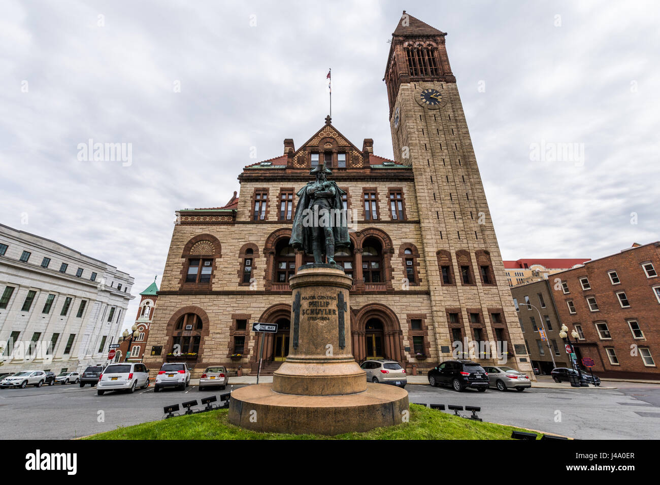 Albany city hall hires stock photography and images Alamy
