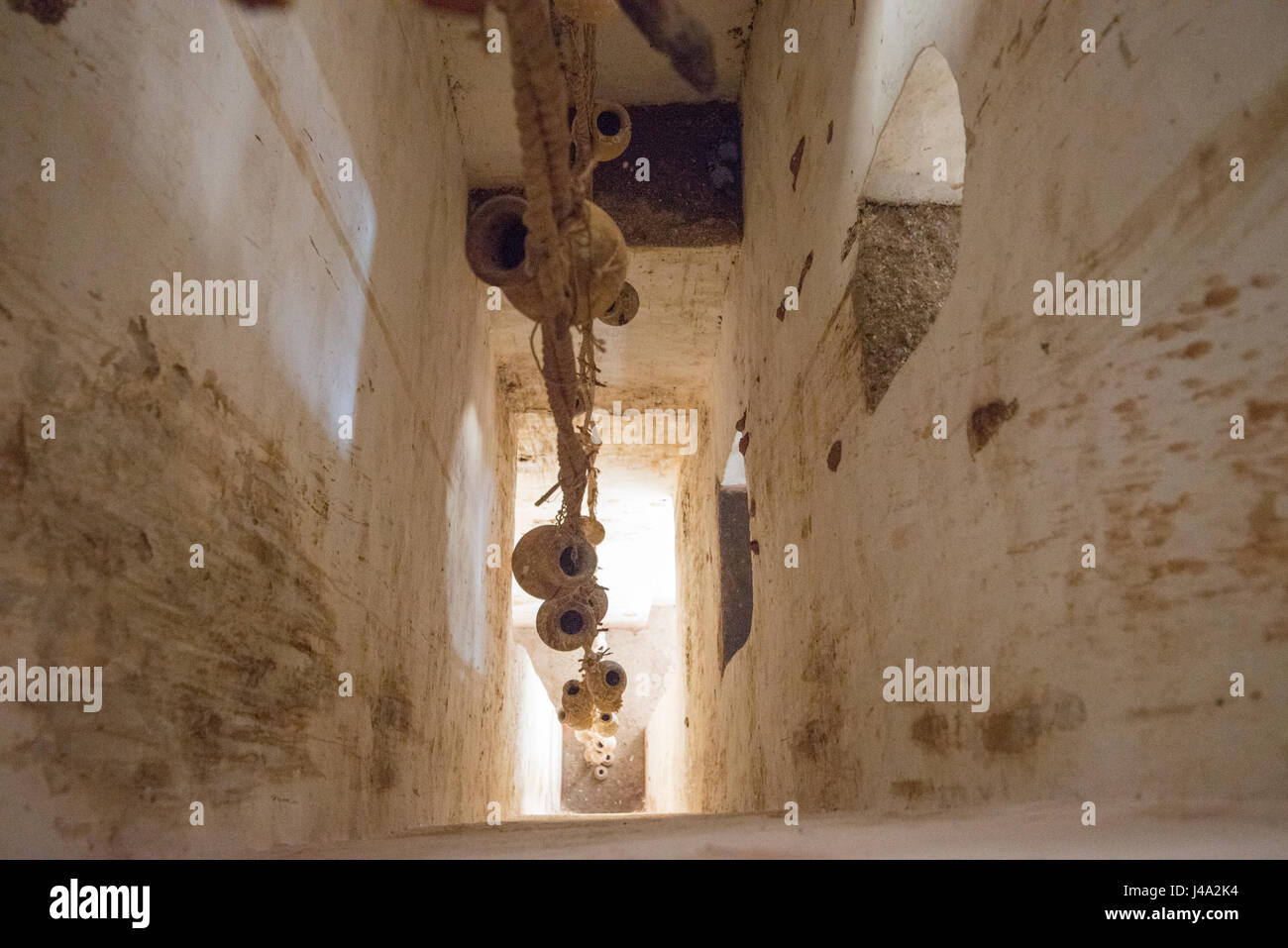 Hanging from the rope hi-res stock photography and images - Alamy